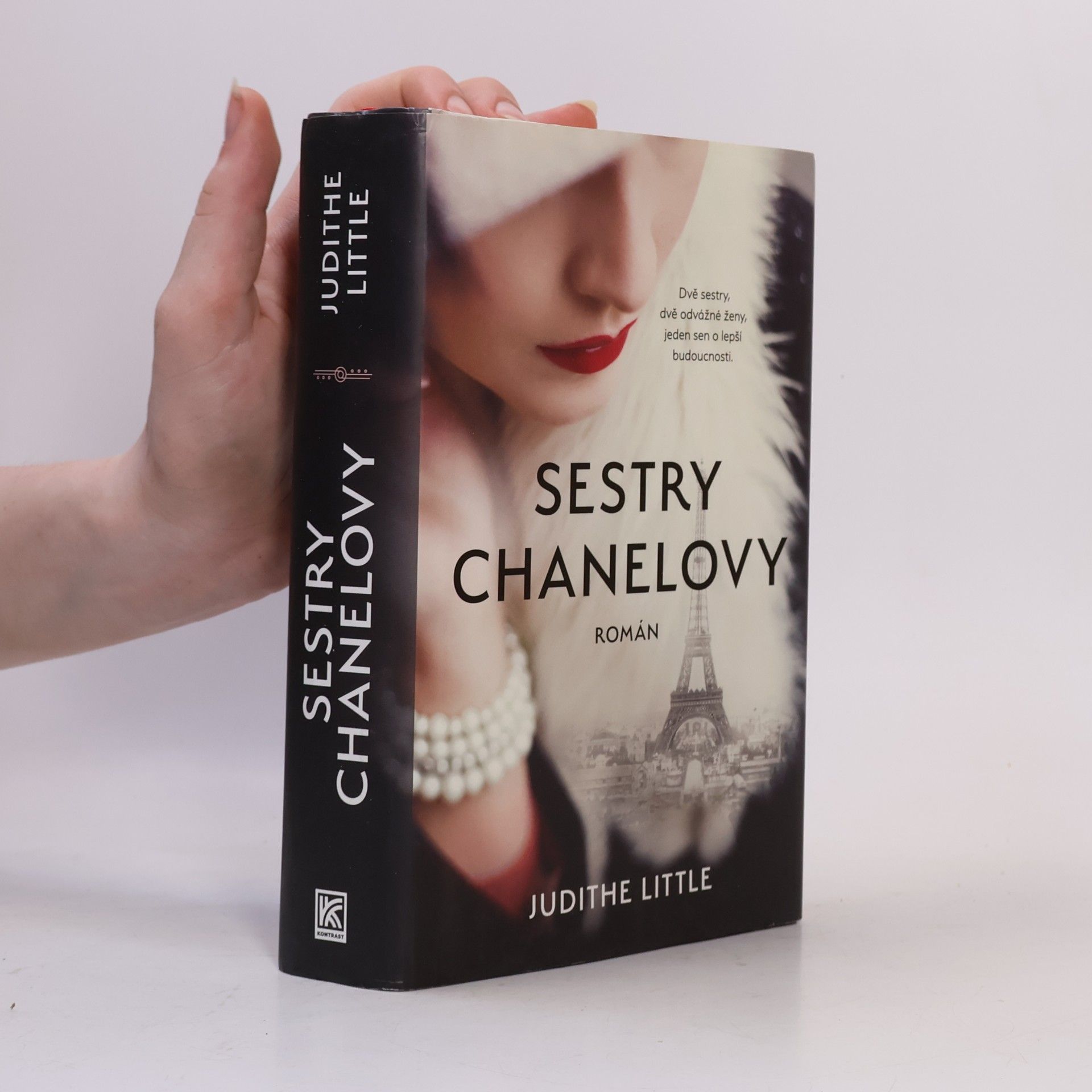 Judithe Little Sestry Chanelovy