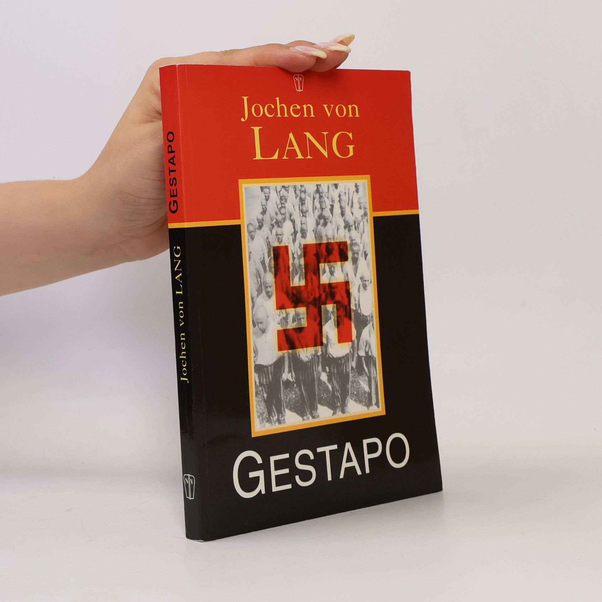 Jochen von Lang Gestapo
