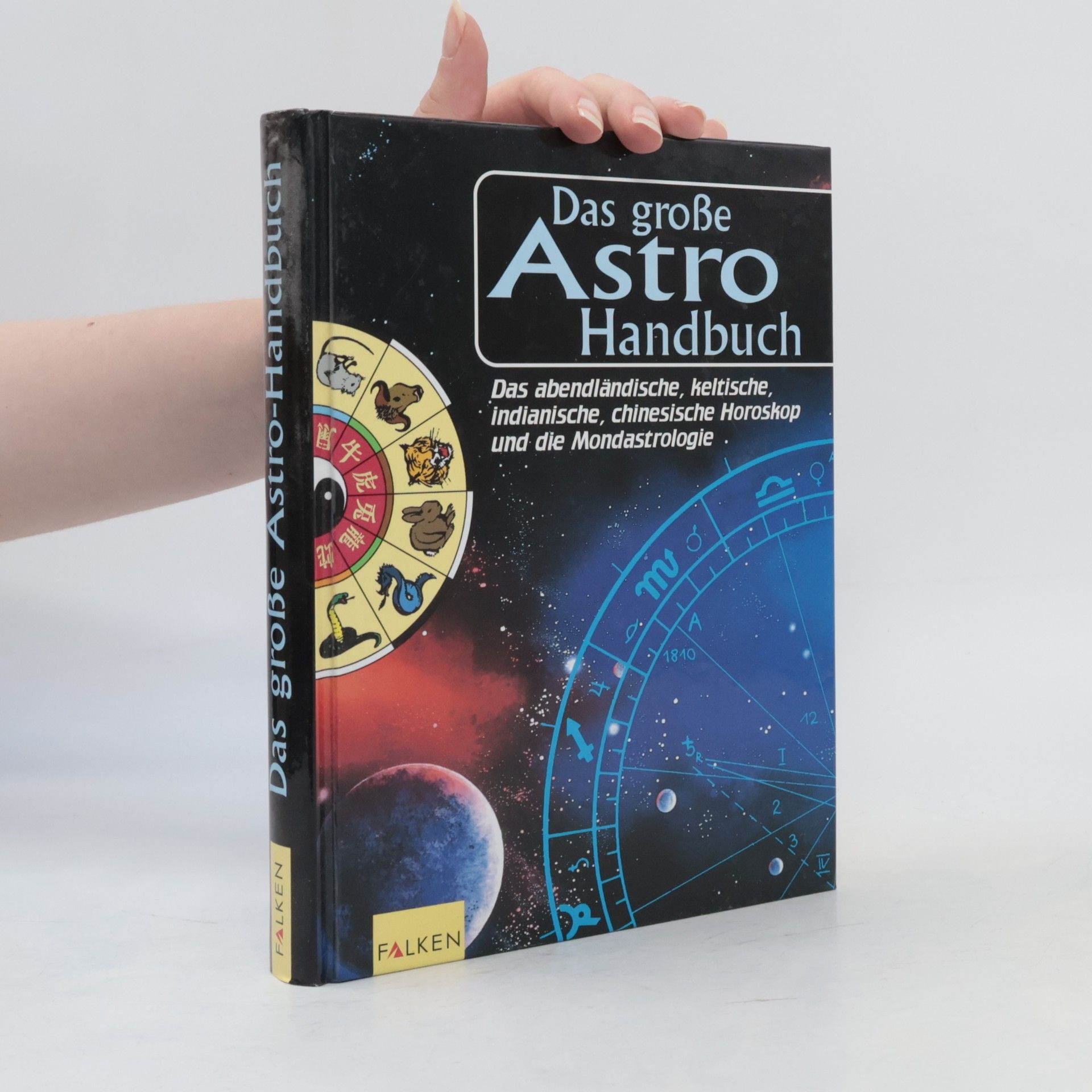 Vera Baschlakow Das große Astro-Handbuch