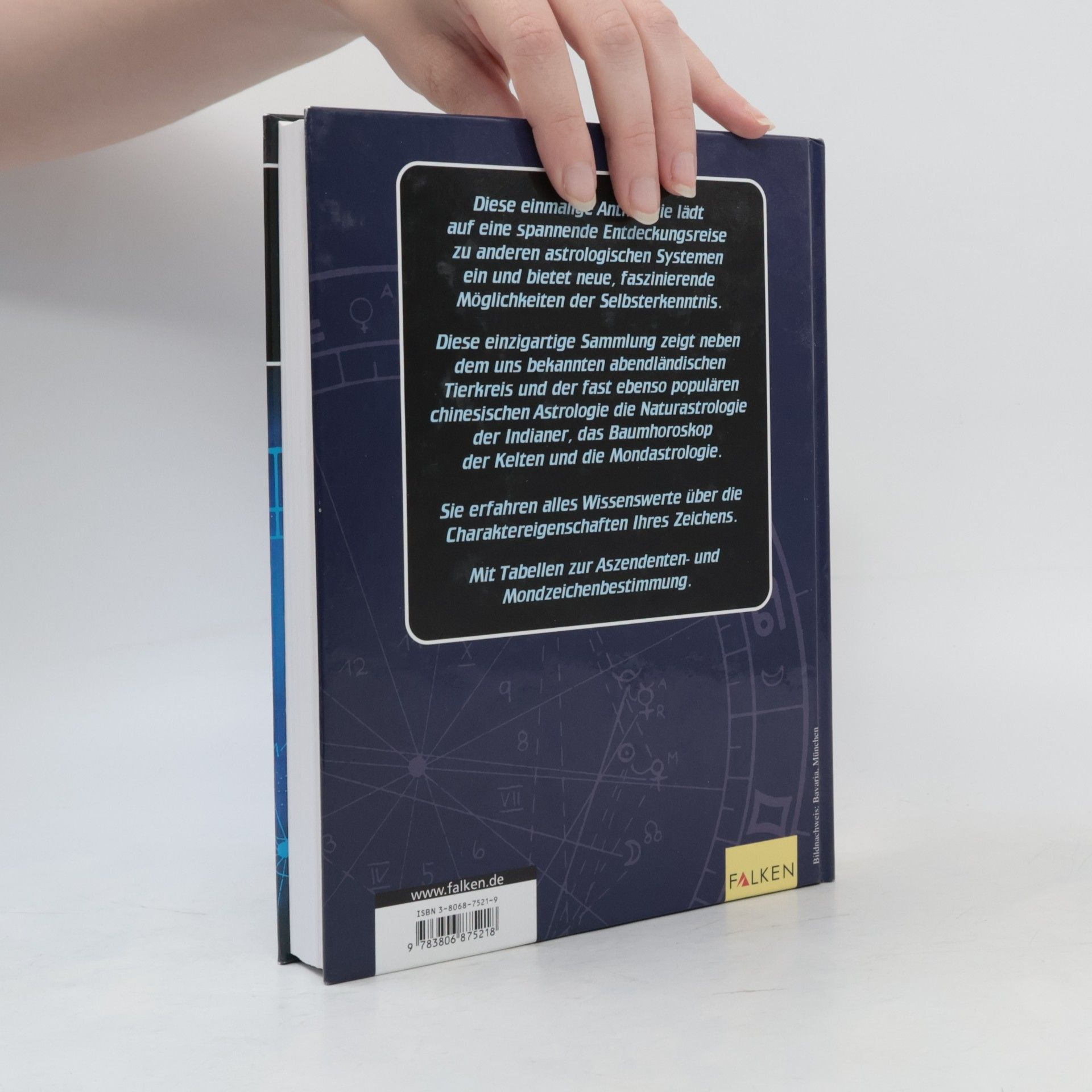 Vera Baschlakow Das große Astro-Handbuch
