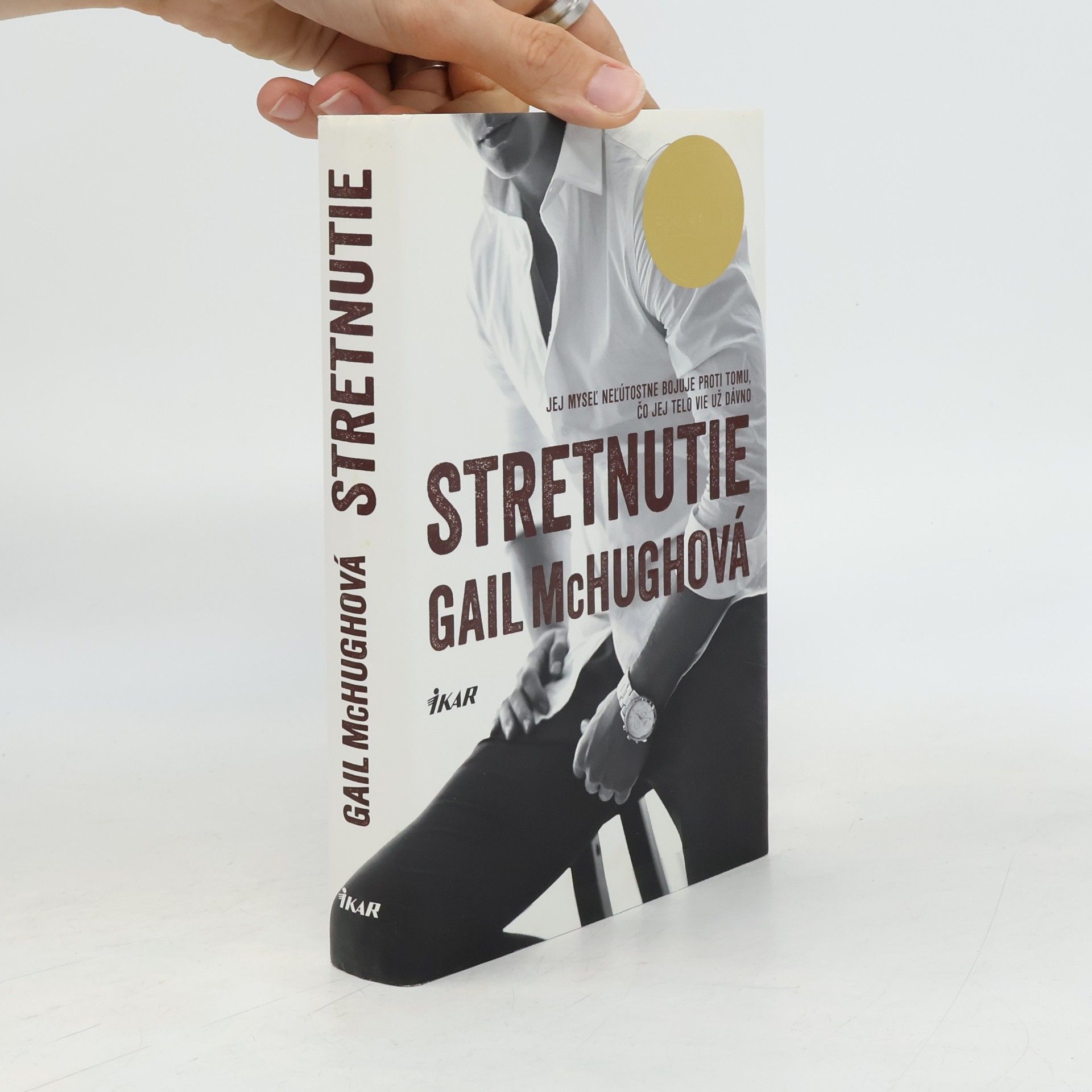 Gail McHugh Stretnutie