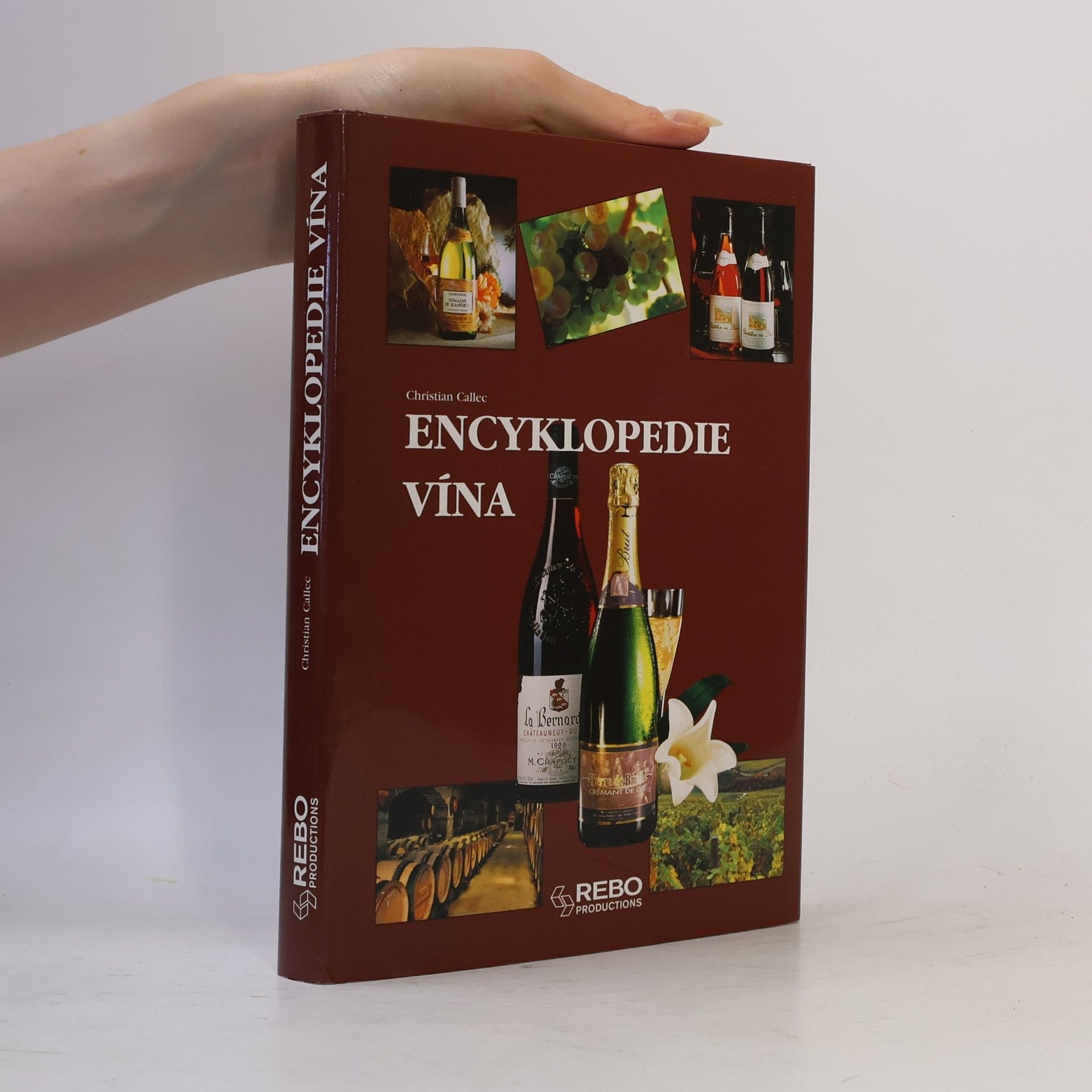 Encyklopedie vína