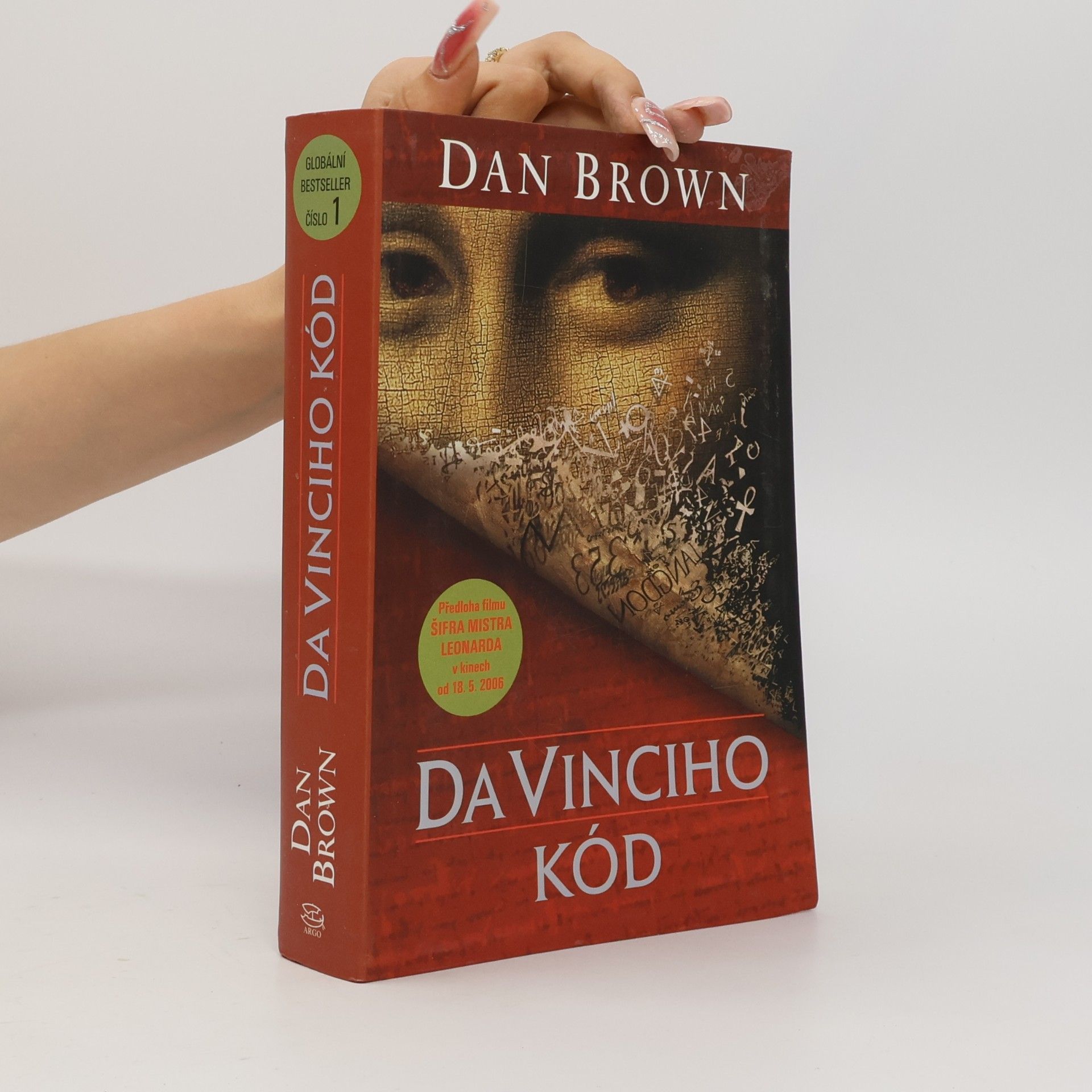 Dan Brown Da Vinciho kód