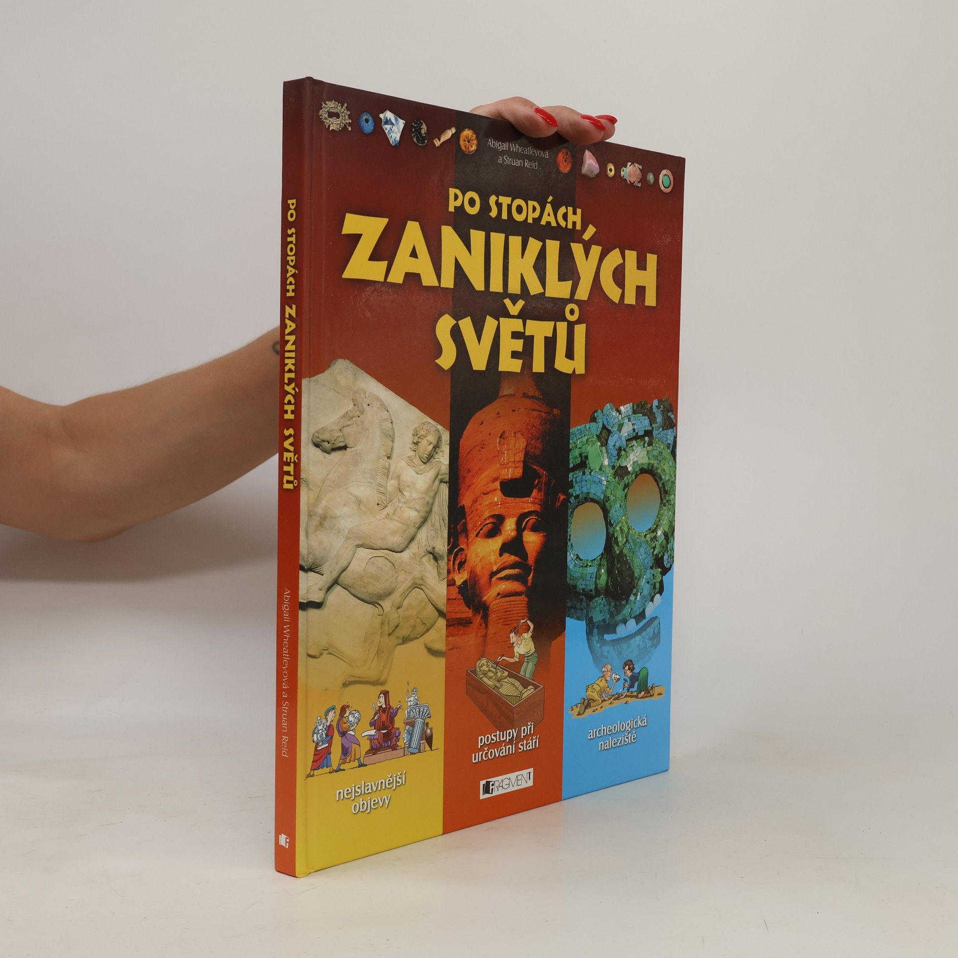 Po stopách zaniklých světů