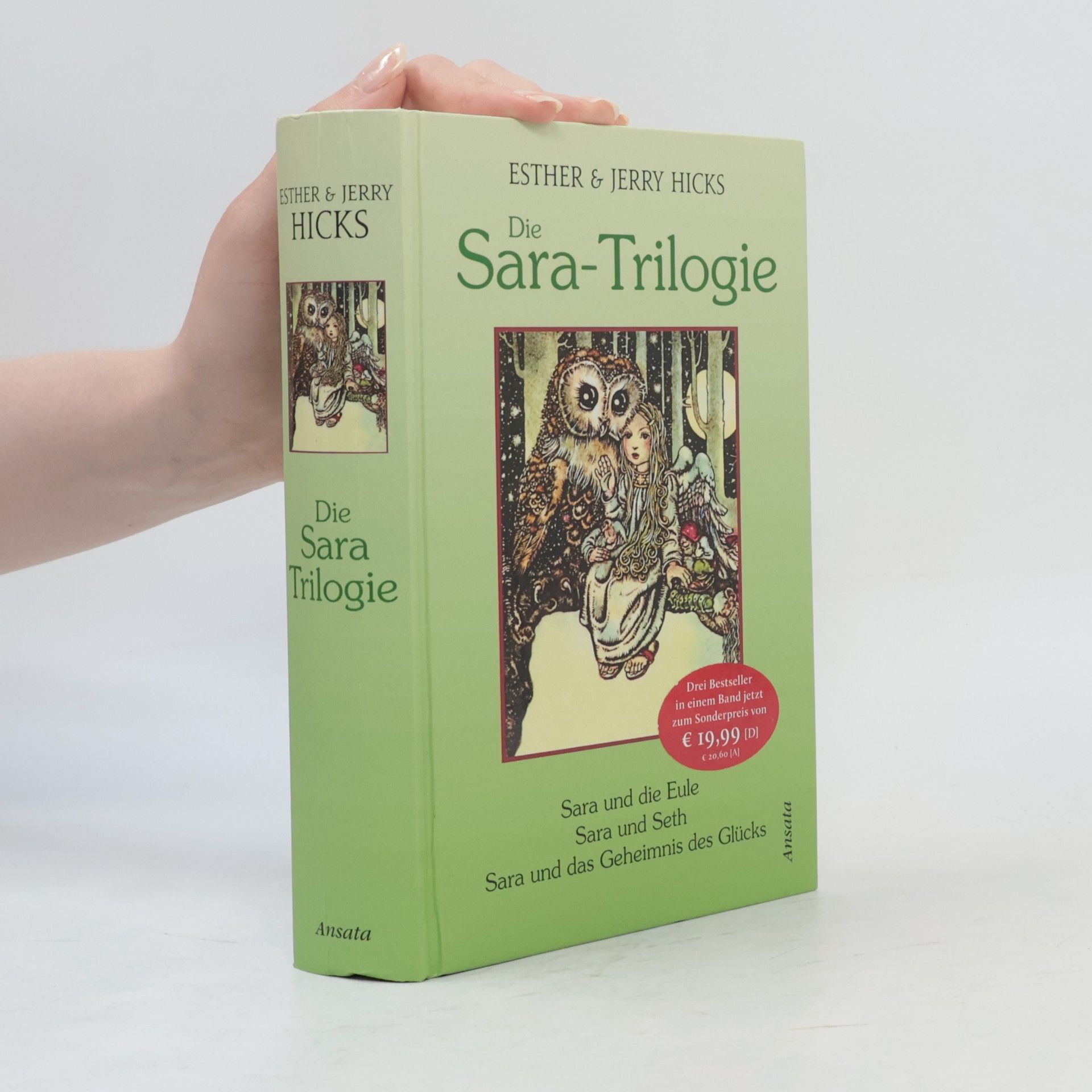 Esther Hicks Die Sara-Trilogie
