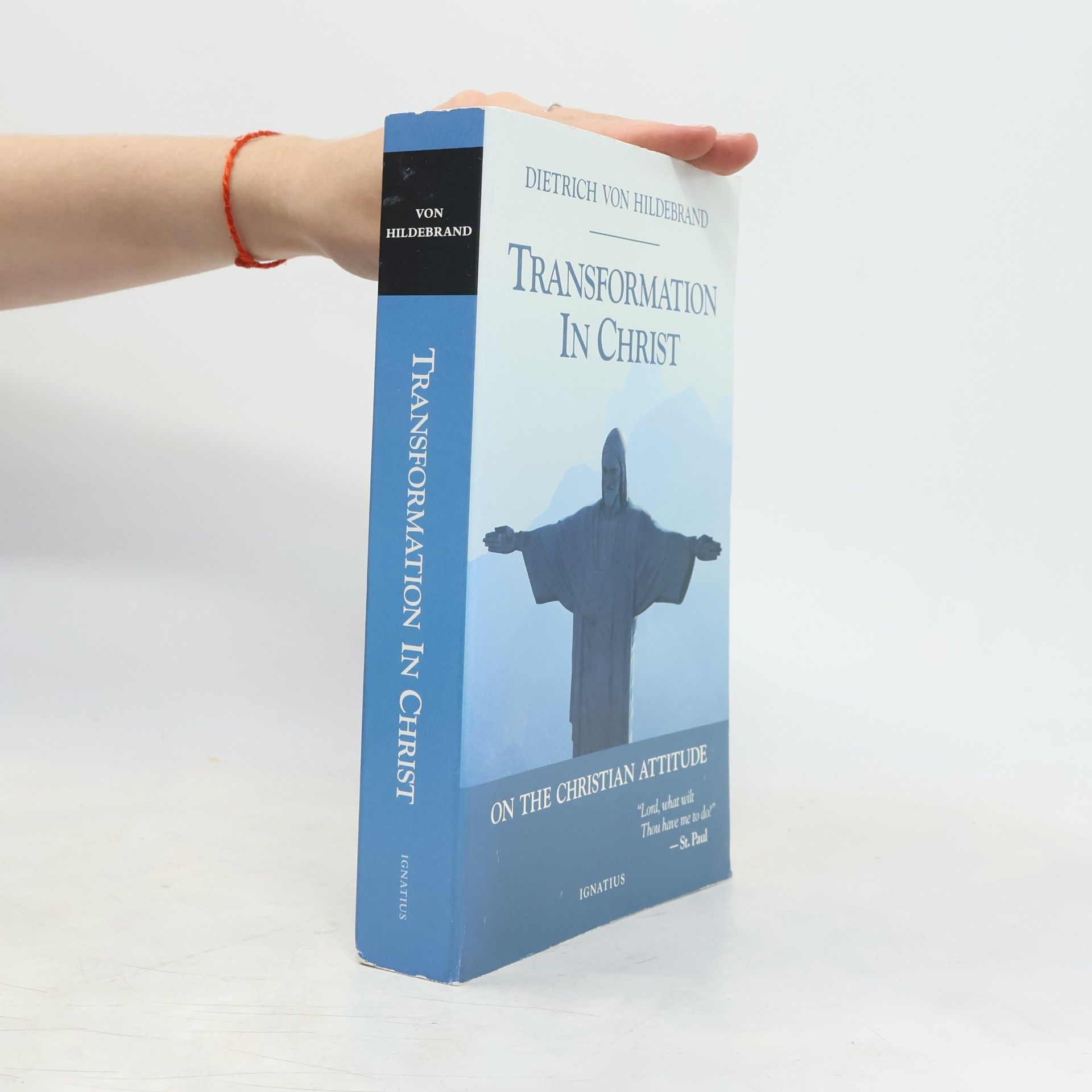 Transformation in Christ