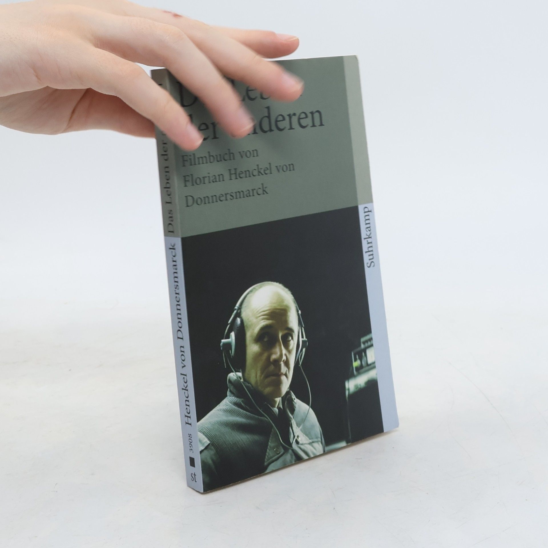 Florian Henckel von Donnersmarck Das Leben der anderen