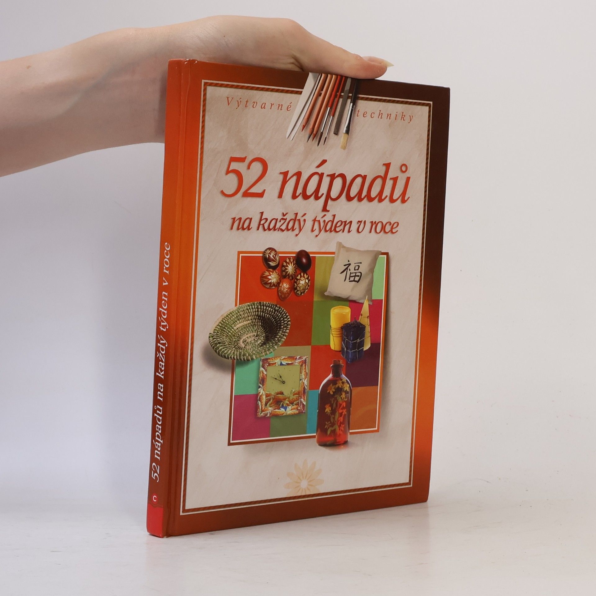 Monika Brýdová 52 nápadů na každý týden v roce