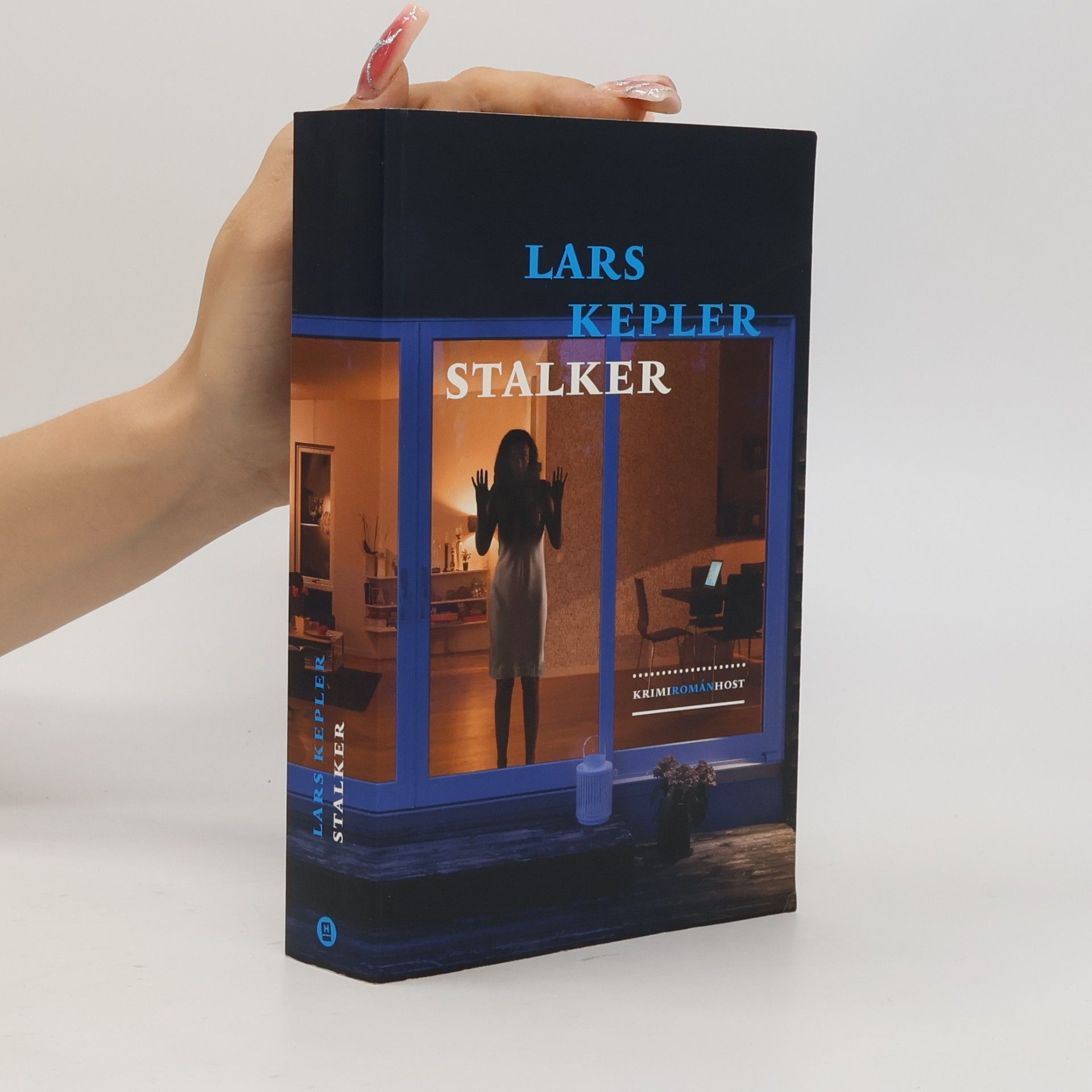 Lars Kepler Stalker