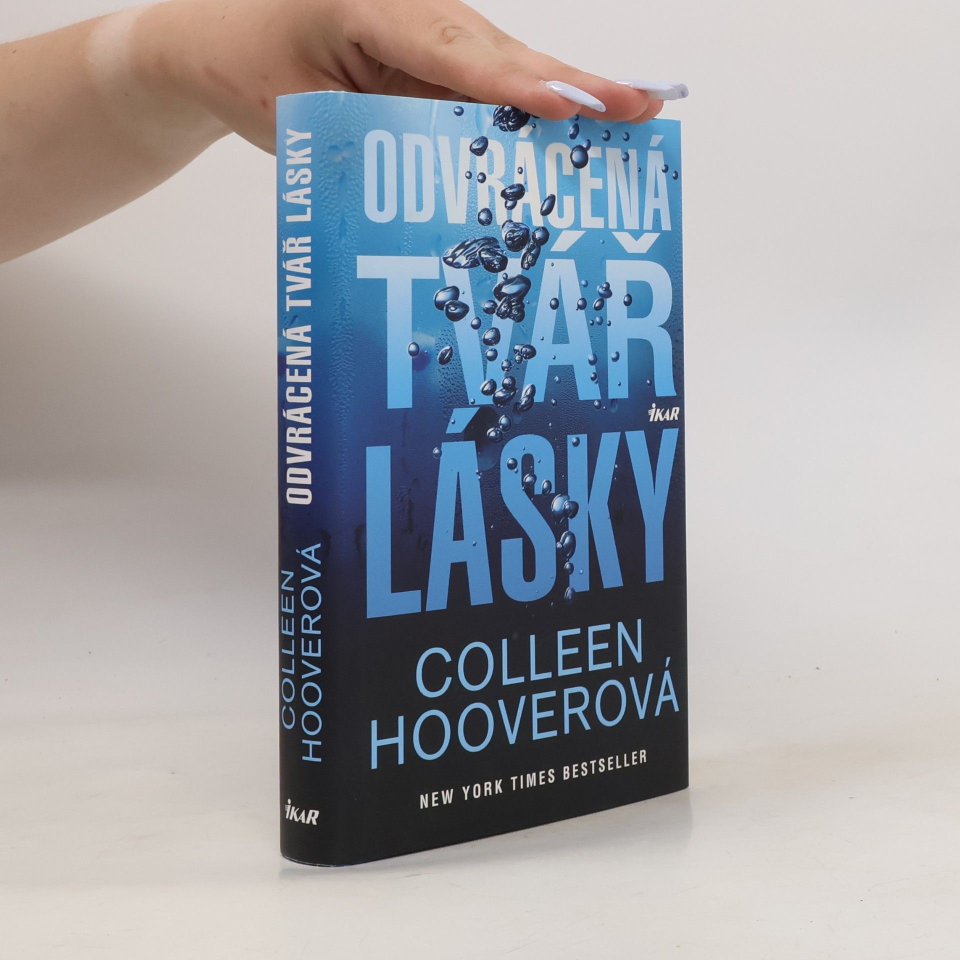 Colleen Hoover Odvrácená tvář lásky