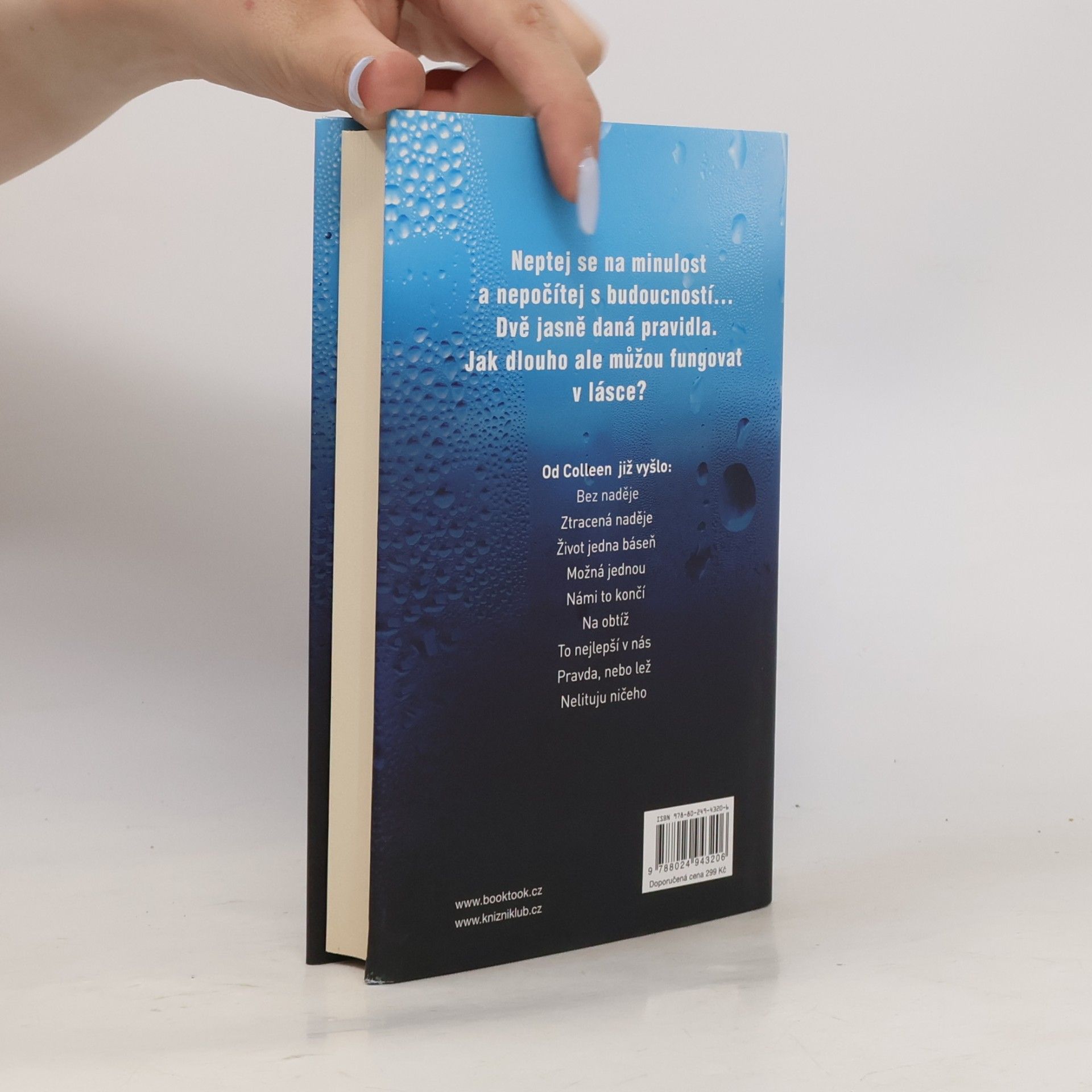 Colleen Hoover Odvrácená tvář lásky