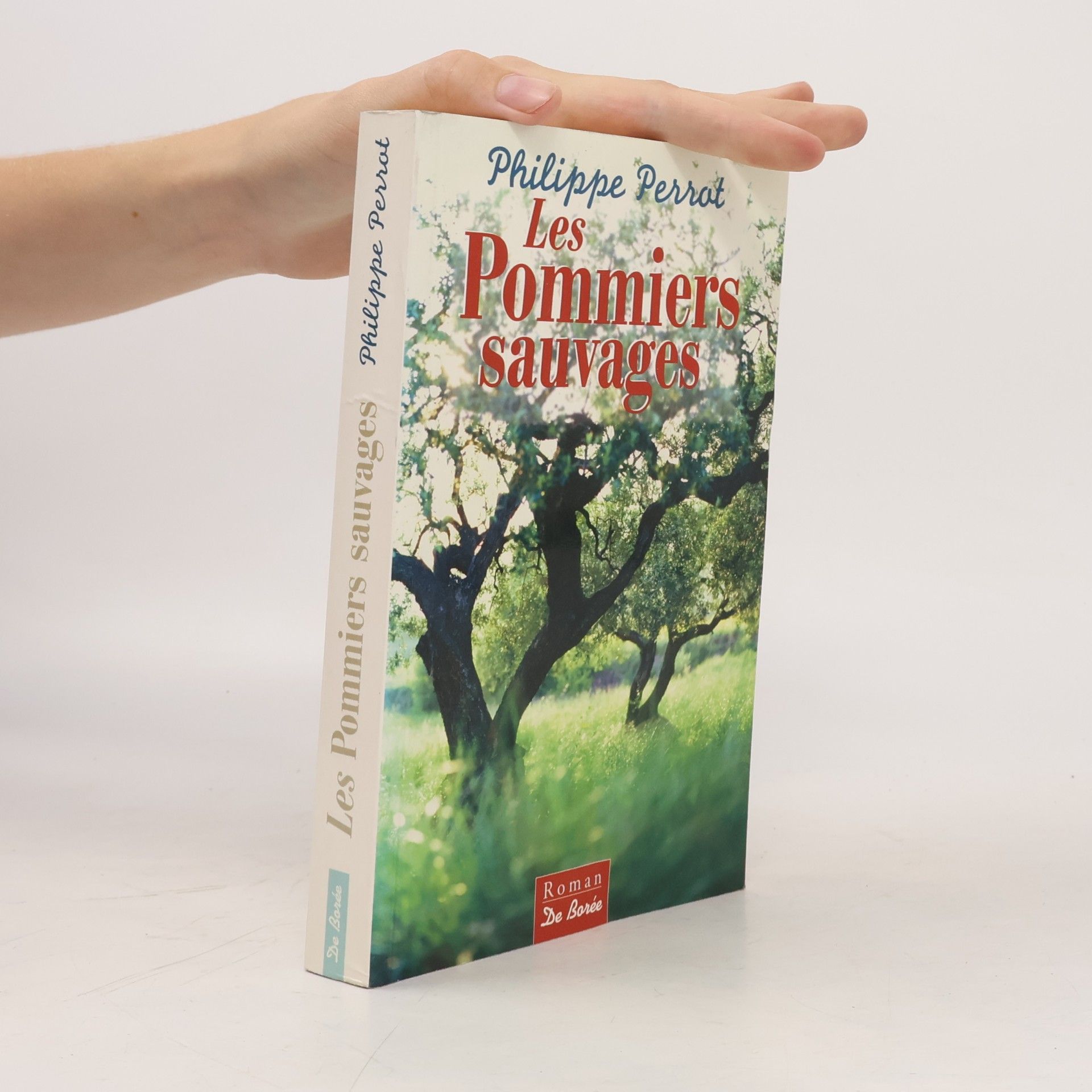 Philippe Perrot Les Pommiers sauvages