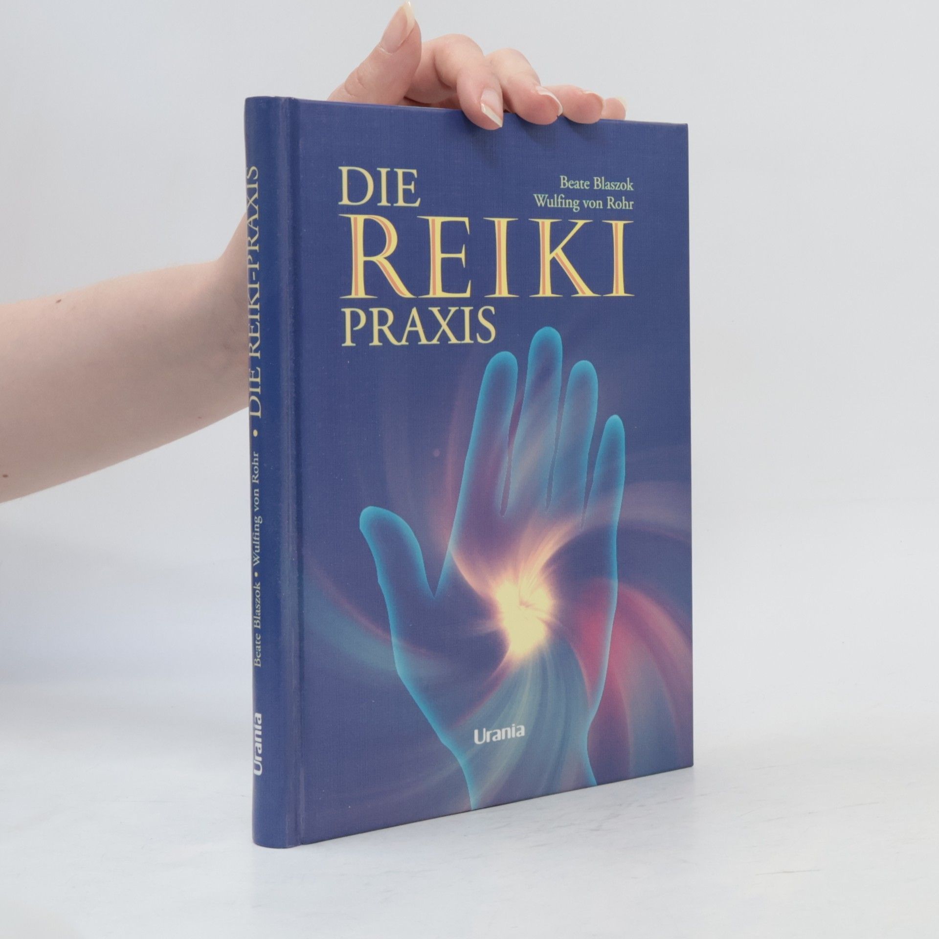 Beate Blaszok Die Reiki-Praxis