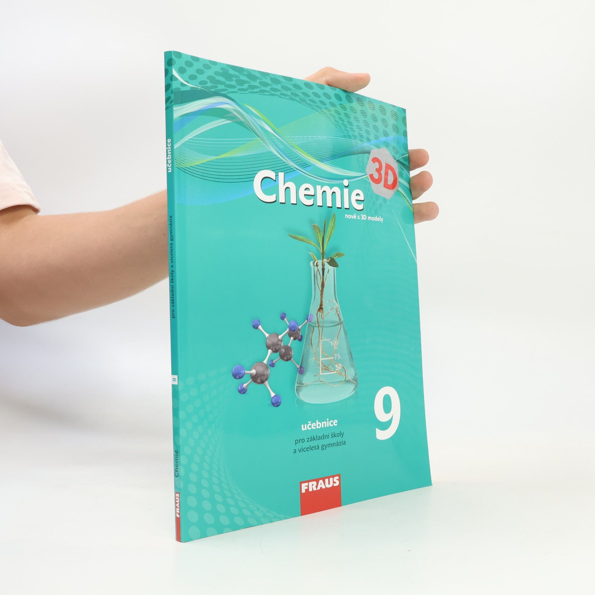 Jiří Škoda Chemie 9 : pro základní školy a víceletá gymnázia