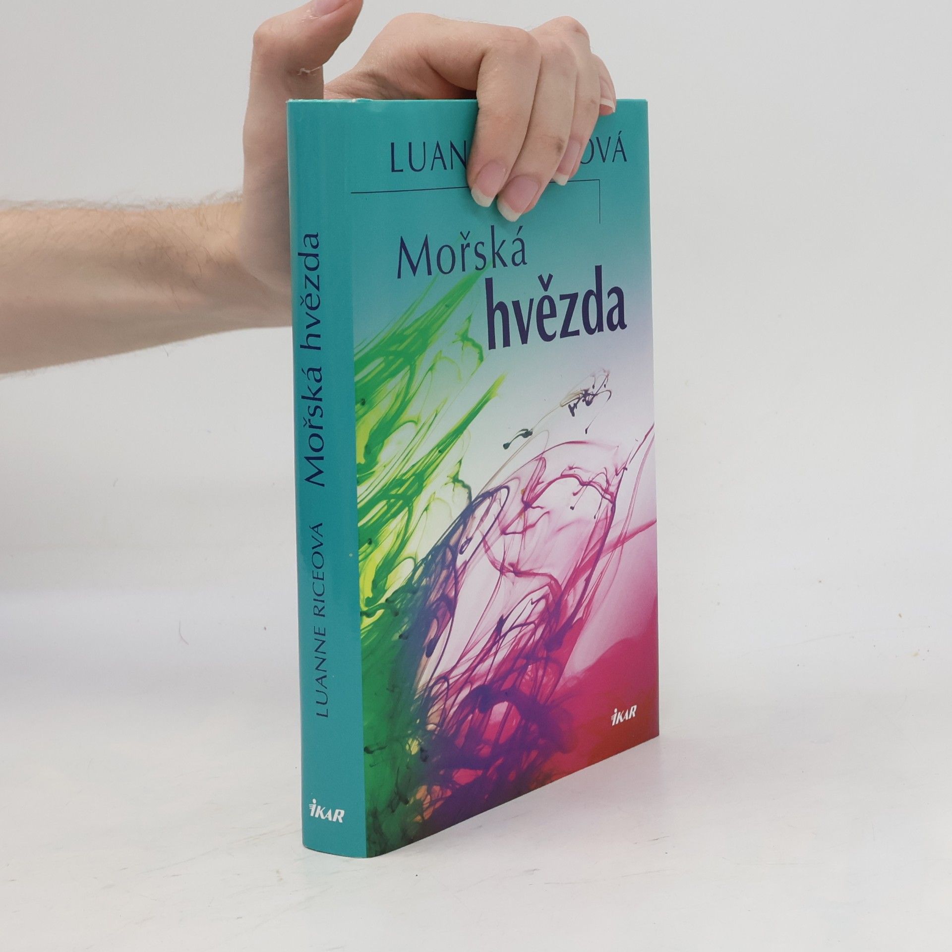 Luanne Rice Mořská hvězda