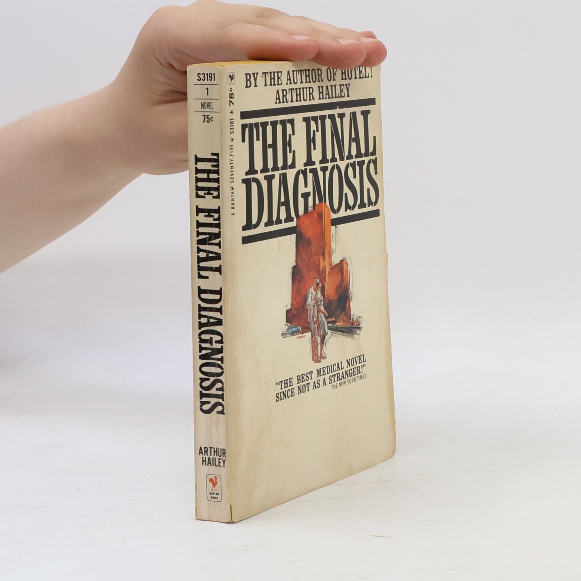 Arthur Hailey The Final Diagnosis