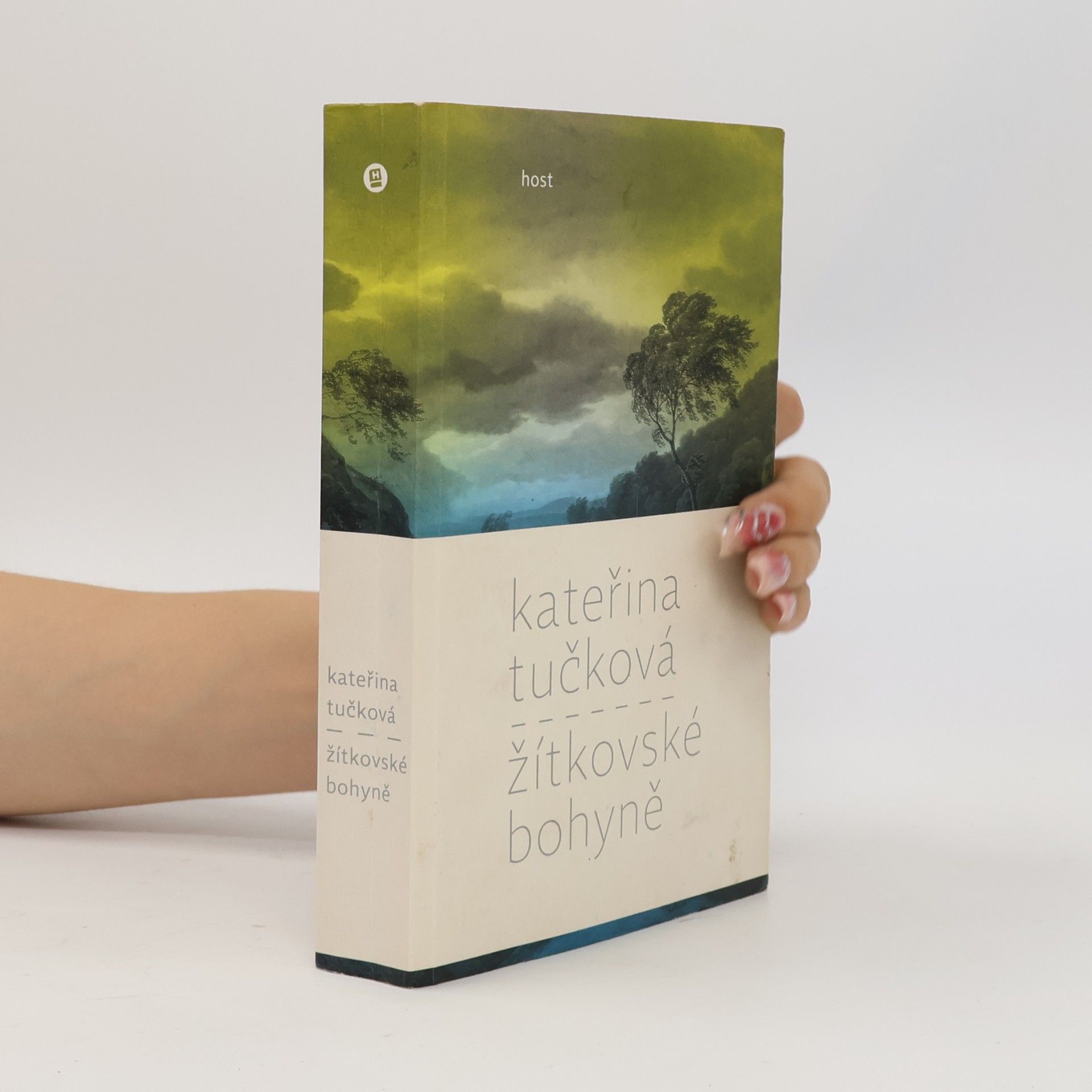 Kateřina Tučková Žítkovské bohyně