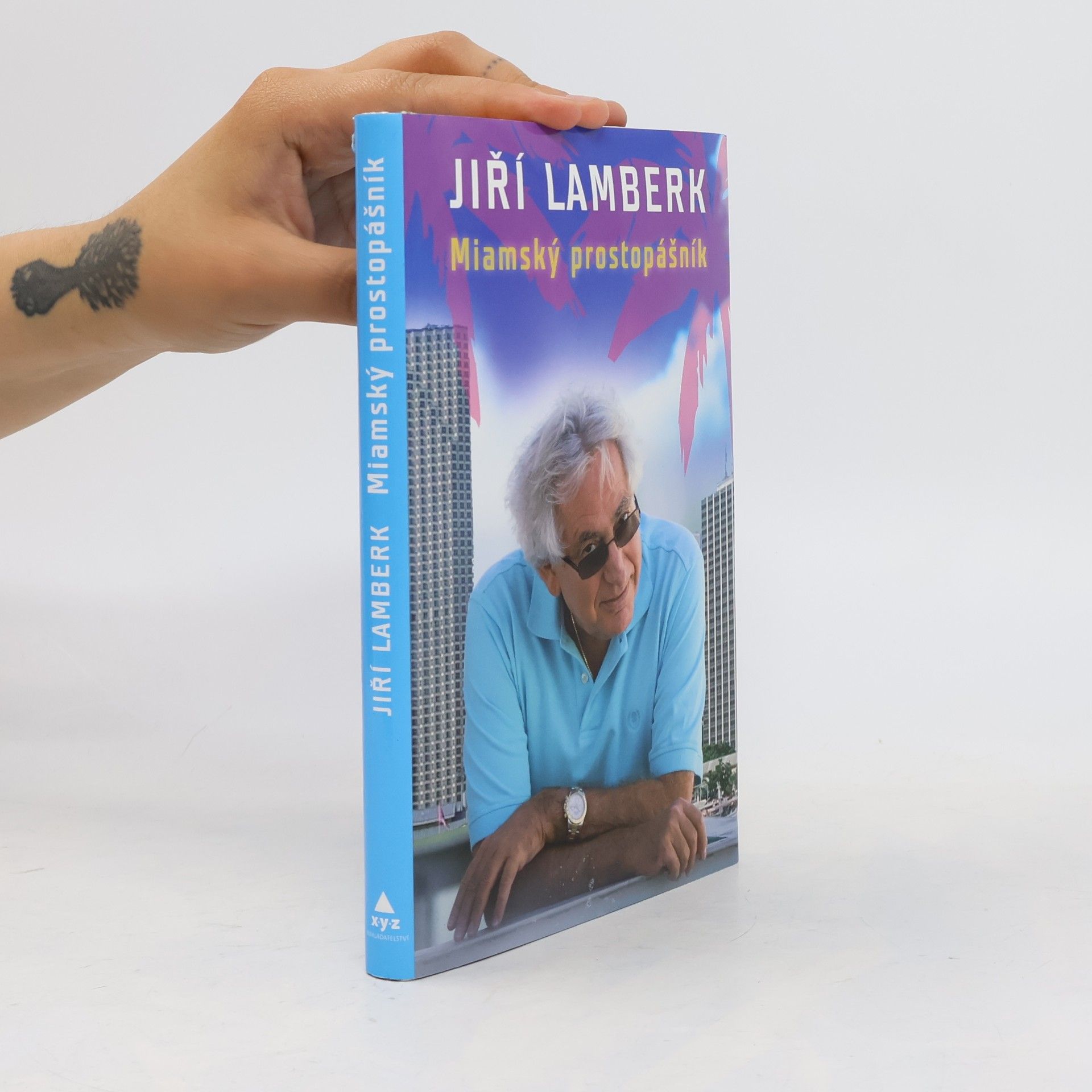 Jiří Lamberk Miamský prostopášník
