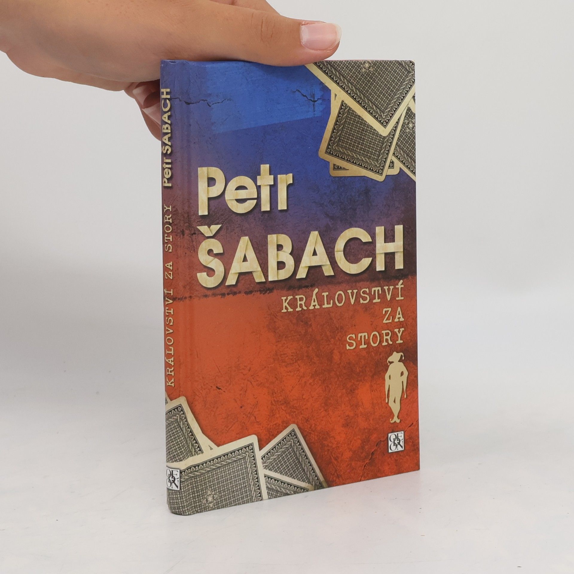 Petr Šabach Království za story