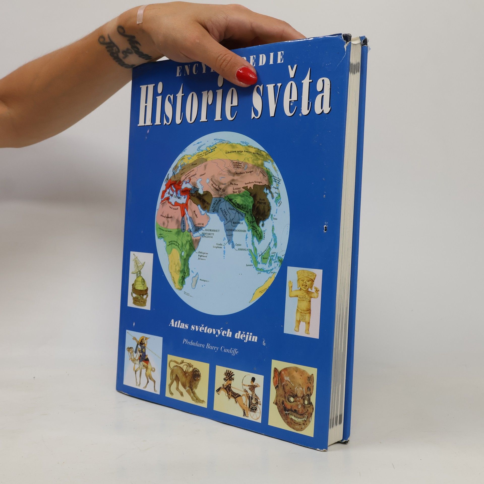 Kateřina Pekárková Historie světa. Atlas světových dějin