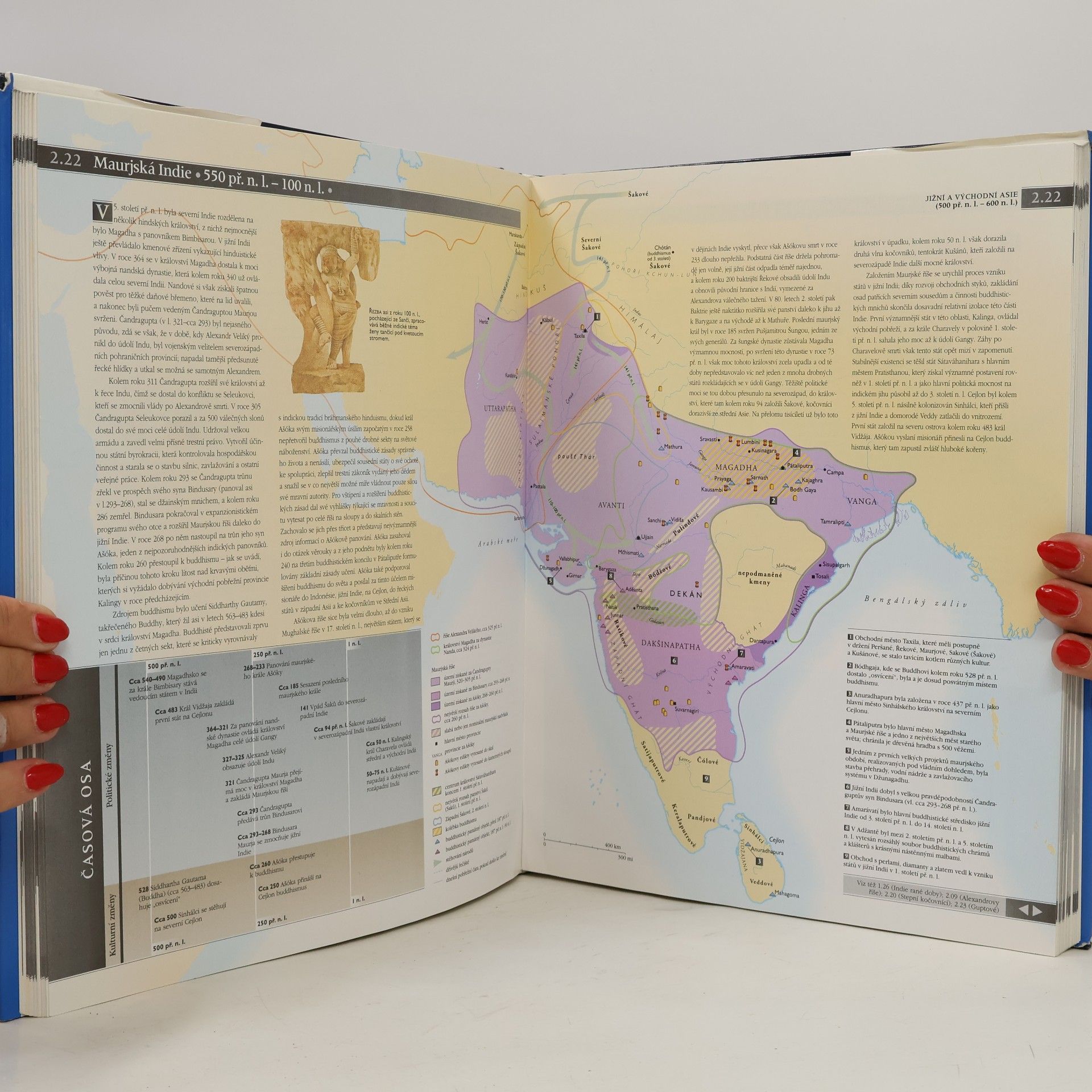 Kateřina Pekárková Historie světa. Atlas světových dějin