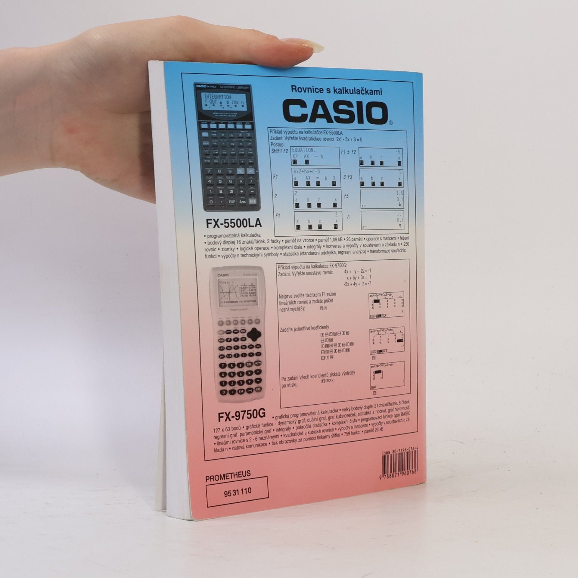 František Janeček Sbírka úloh z matematiky pro střední školy