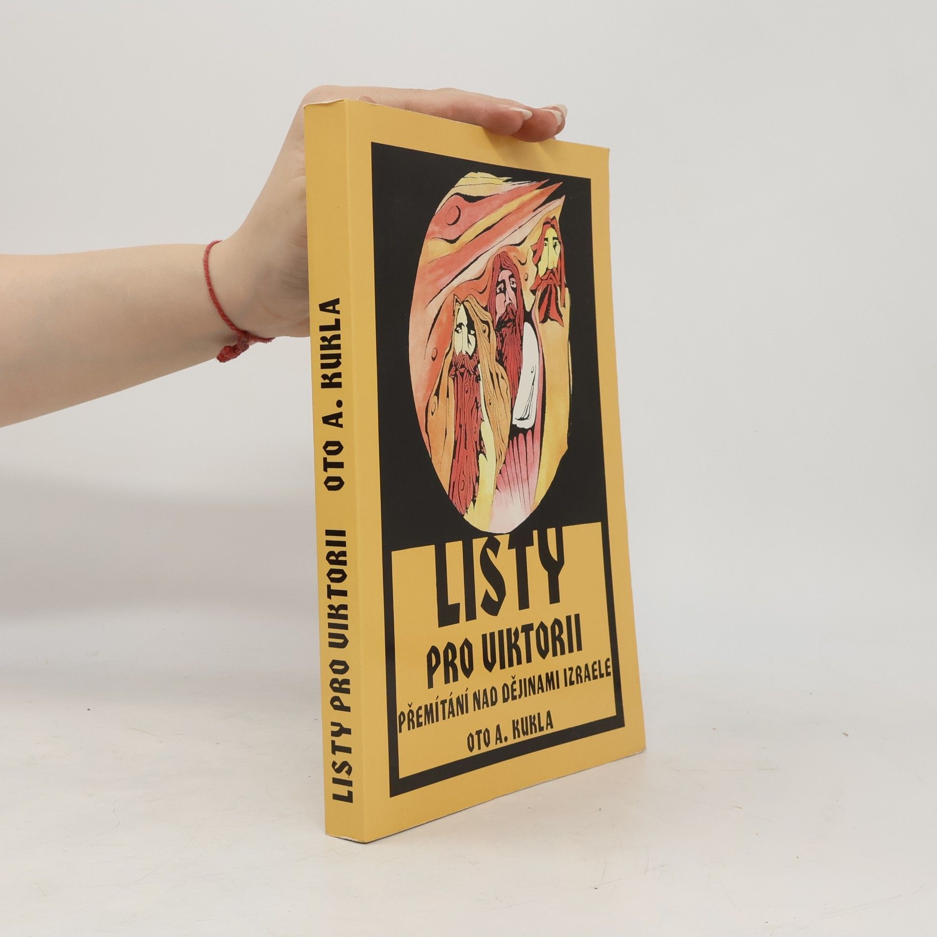 Listy pro Viktorii