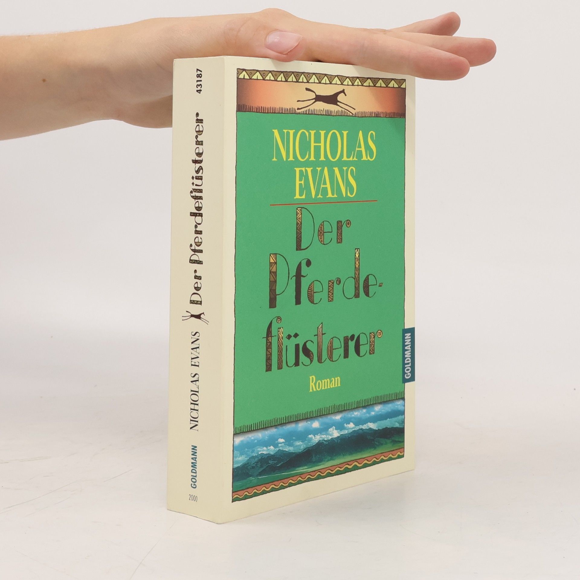 Nicholas Evans Der Pferdeflüsterer