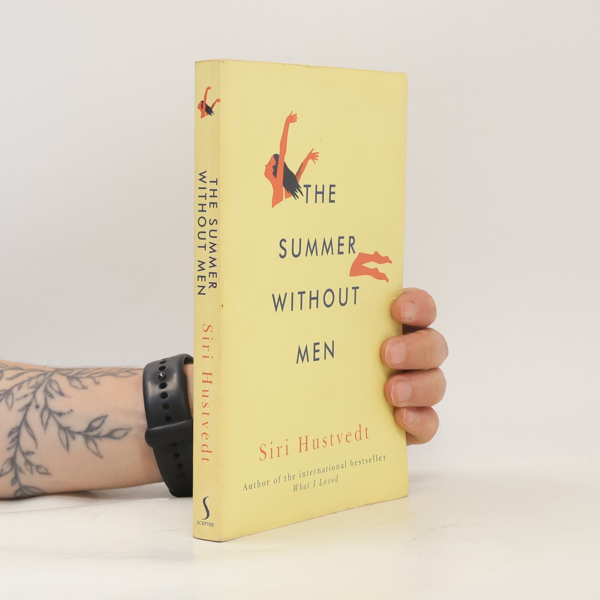 Siri Hustvedt The Summer Without Men