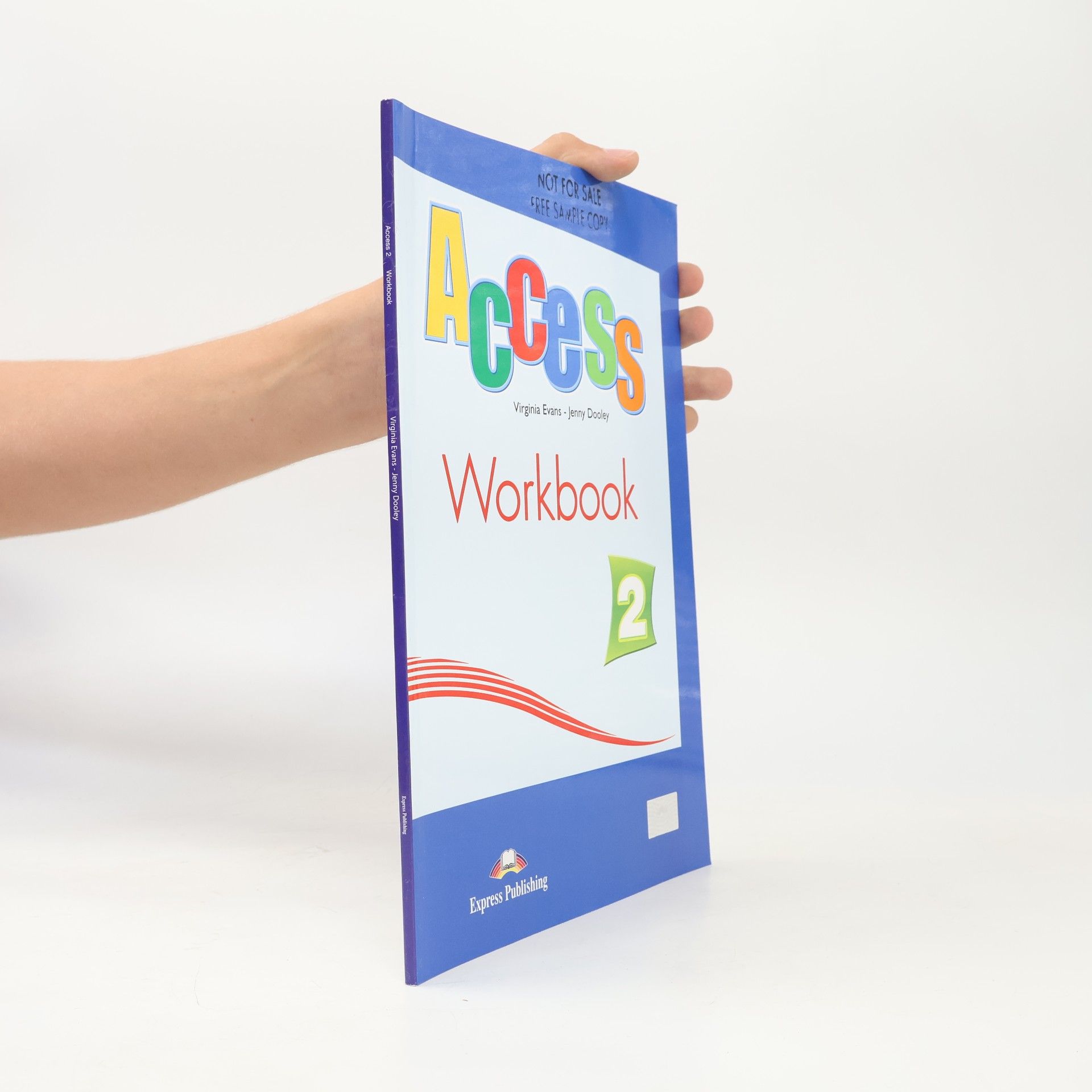 Jenny Dooley Access - 2: Workbook