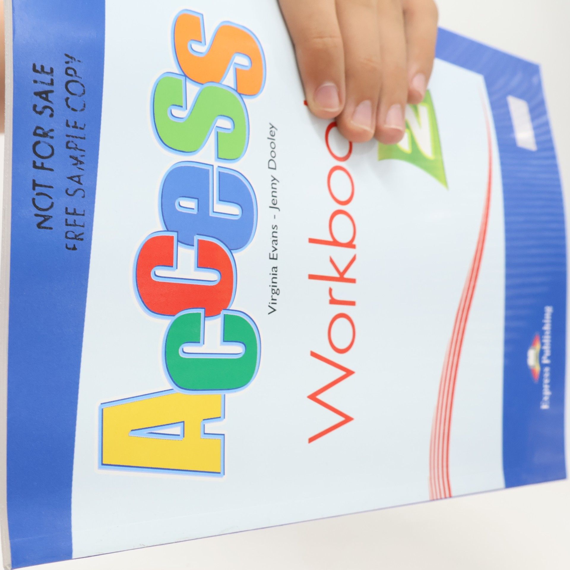 Virginia Evans Access - 2: Workbook