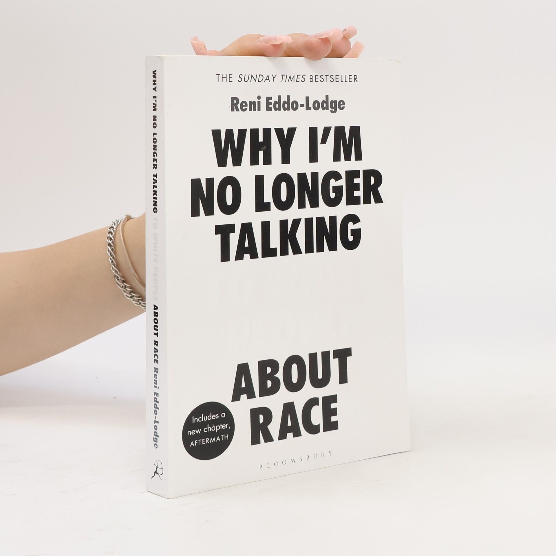 Reni Eddo-Lodge Why I'm No Longer Talking To White People About Race