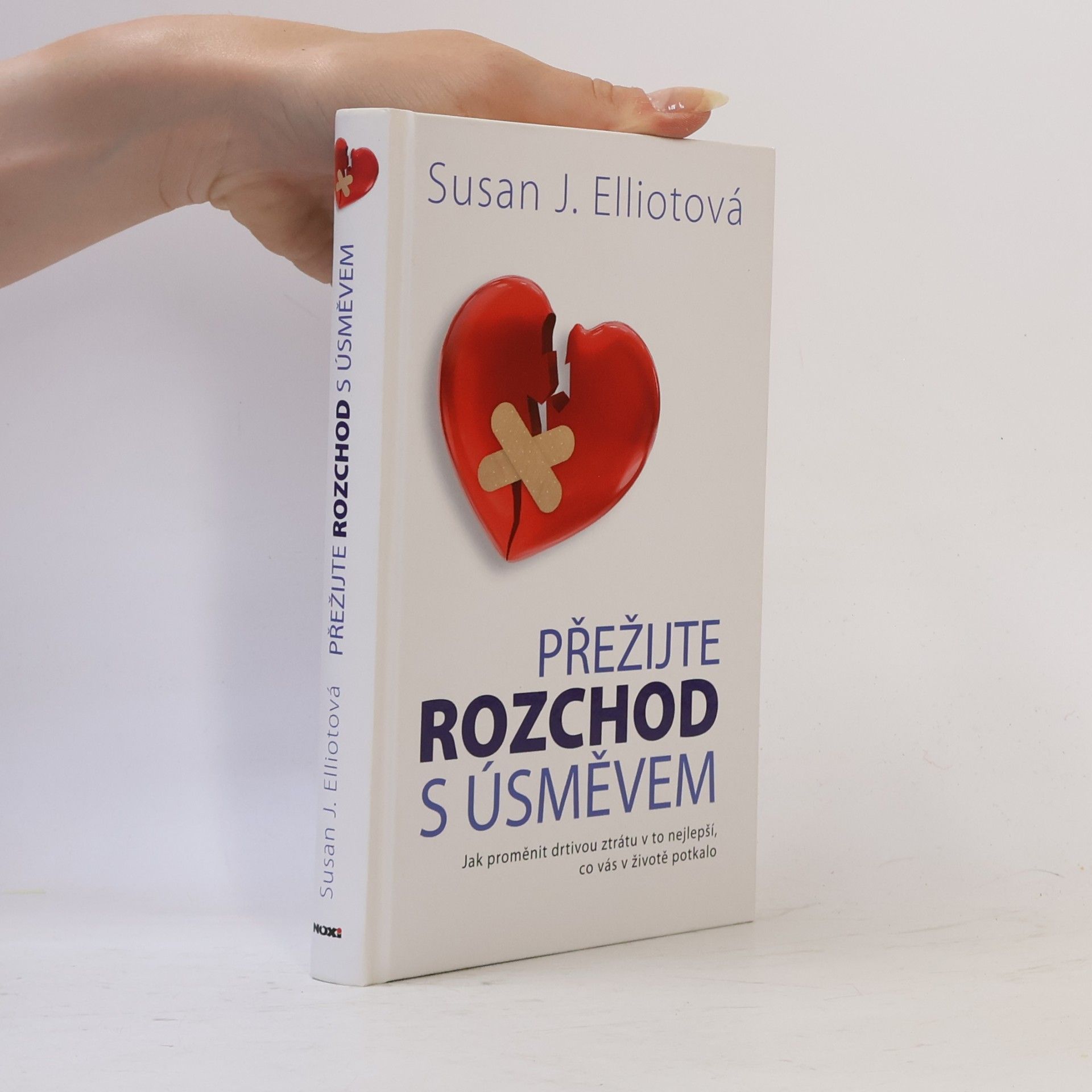 Susan J. Elliott Přežijte rozchod s úsměvem