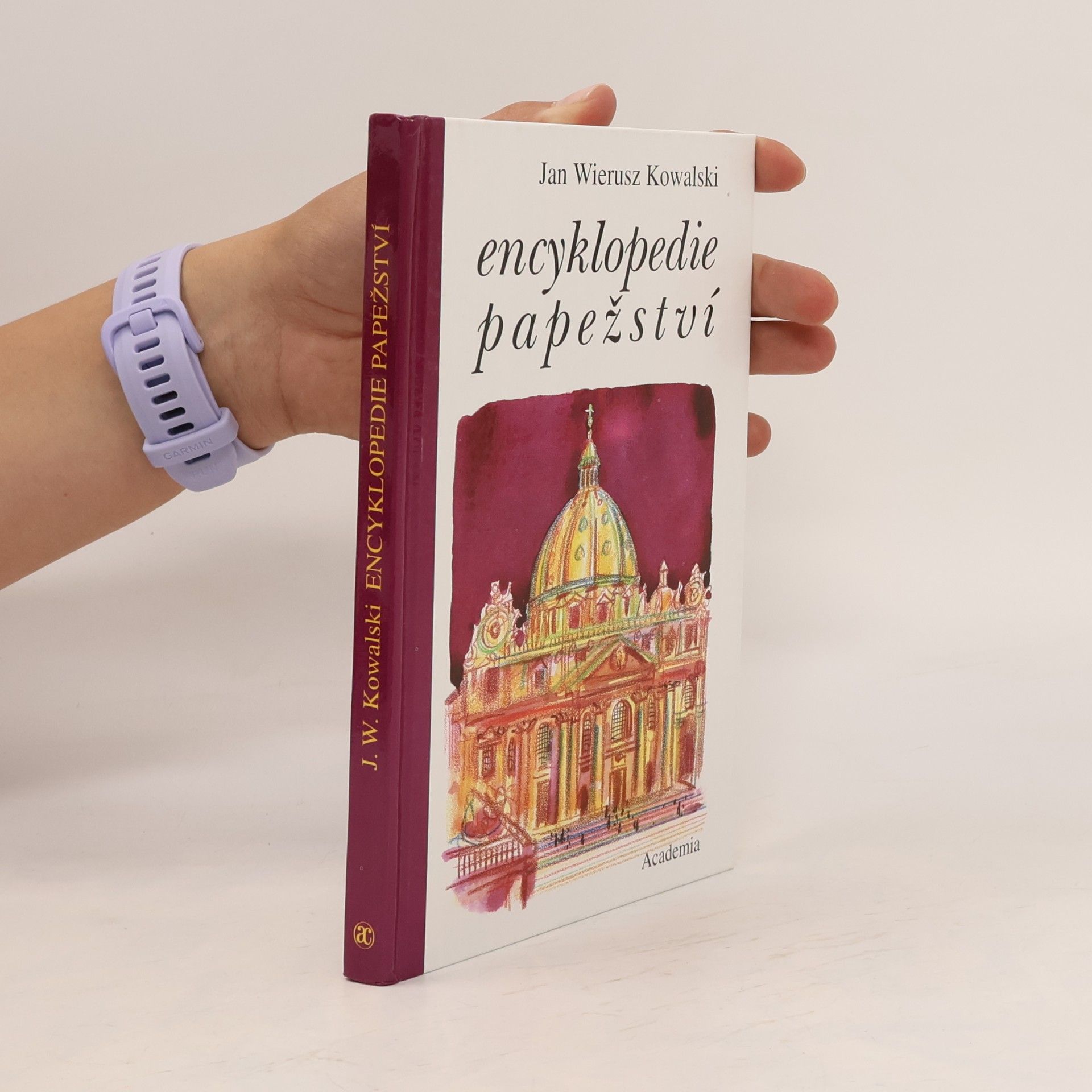 Jan Wierusz Kowalski Encyklopedie papežství