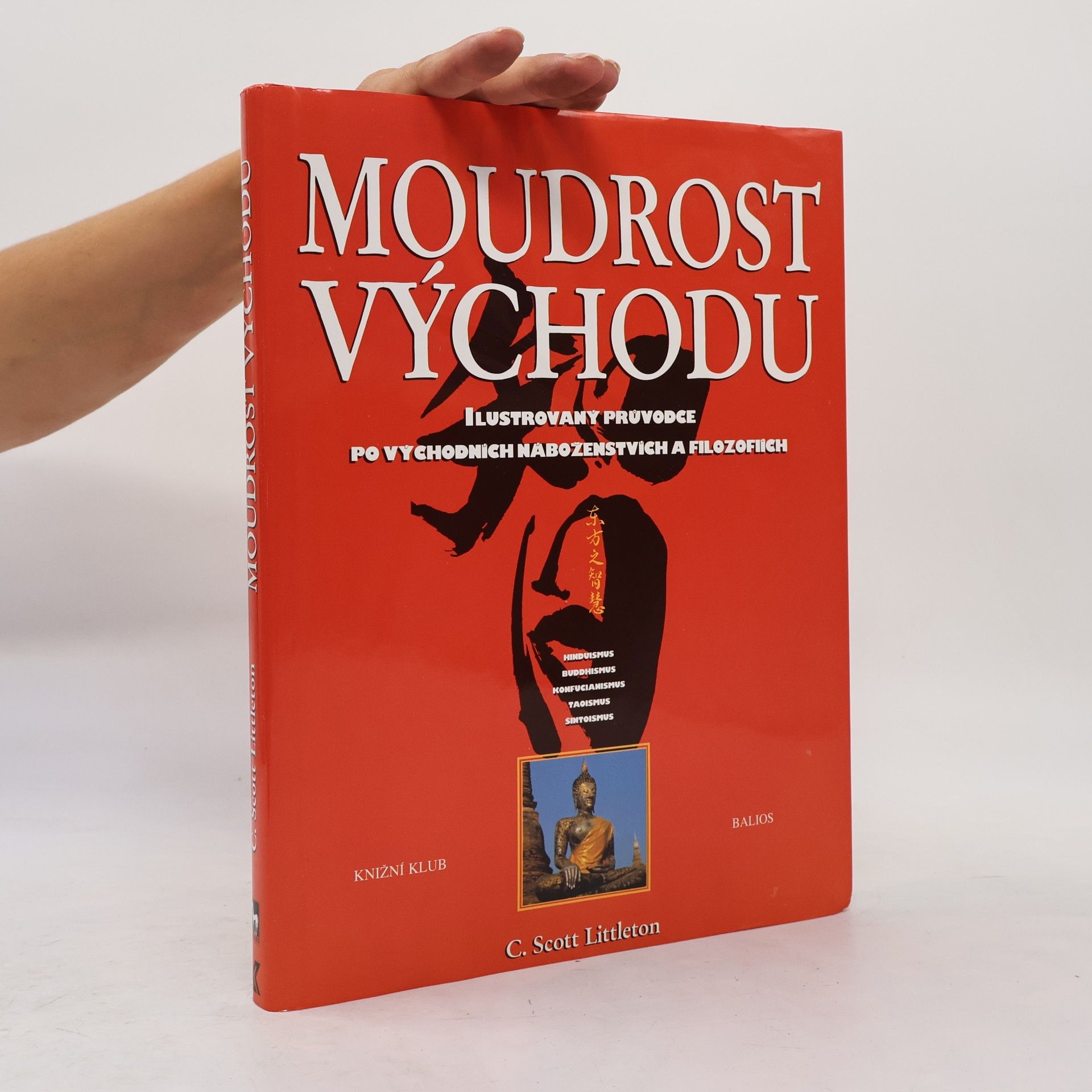 C. Scott Littleton Moudrost Východu