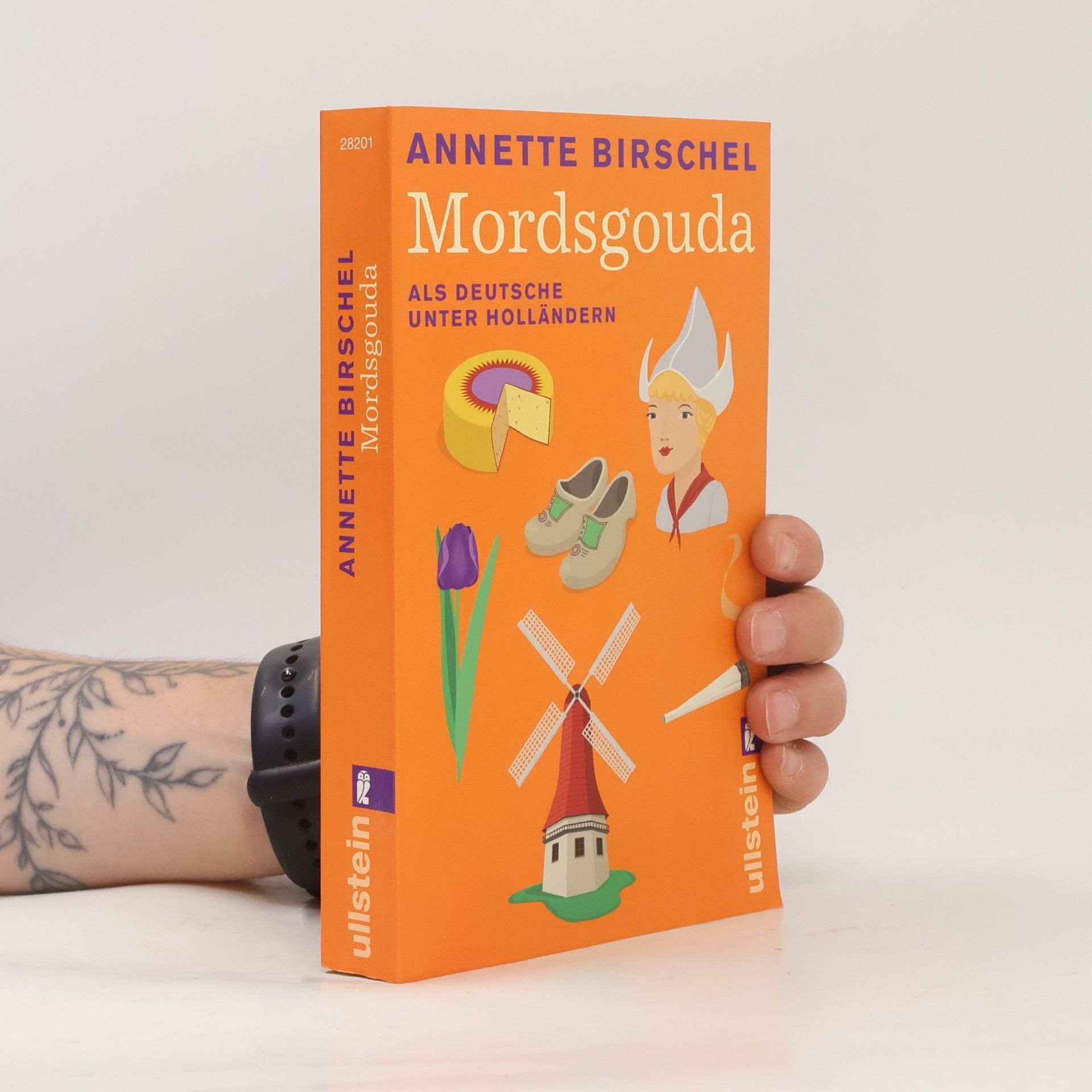 Annette Birschel Mordsgouda
