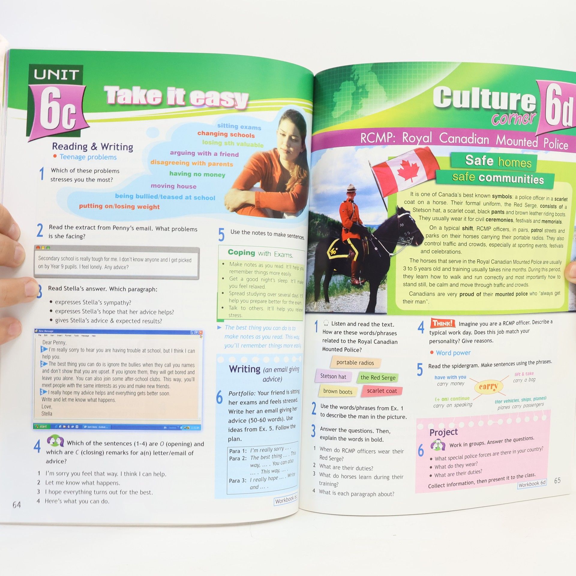 Jenny Dooley Access 3. Student's book