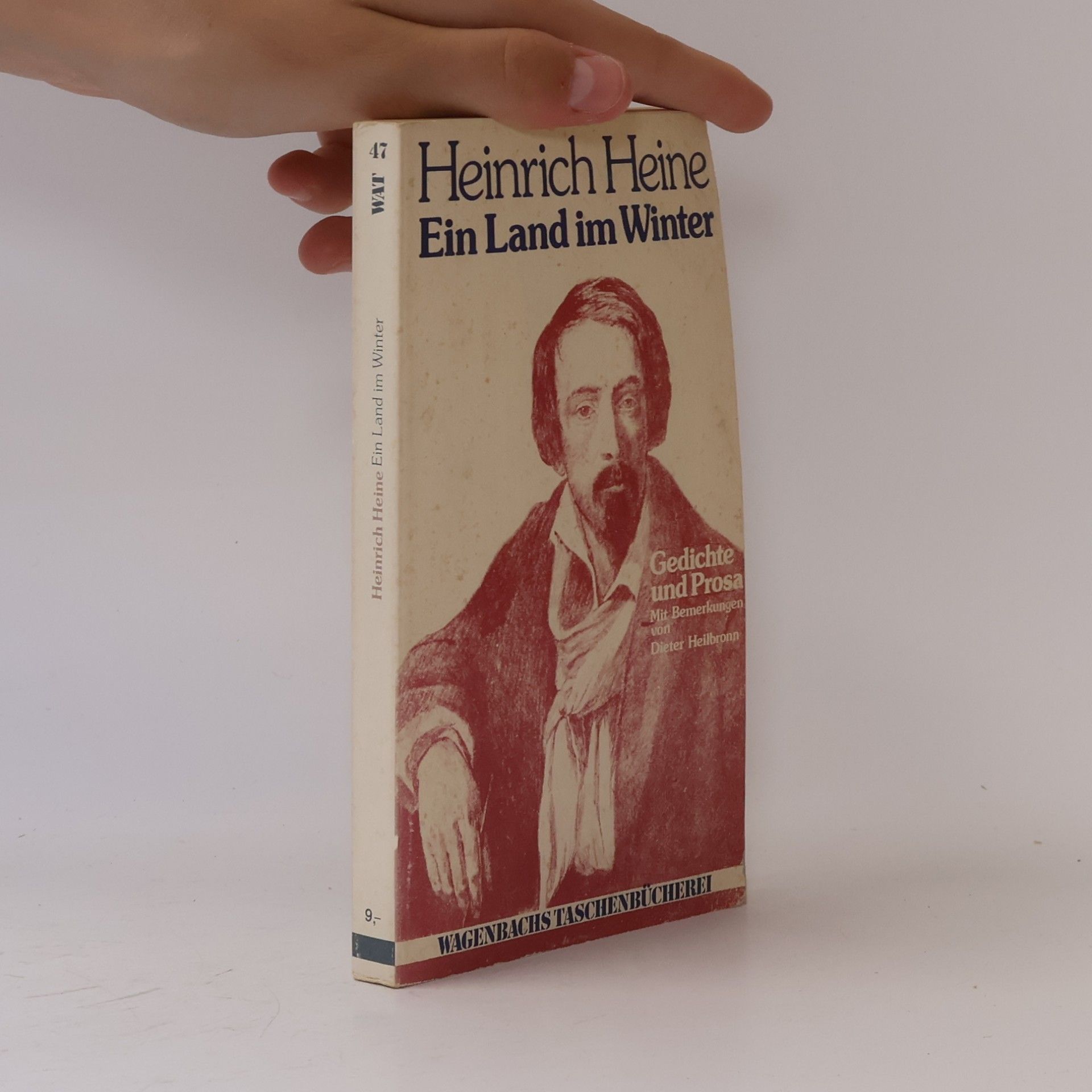 Heinrich Heine Ein Land im Winter