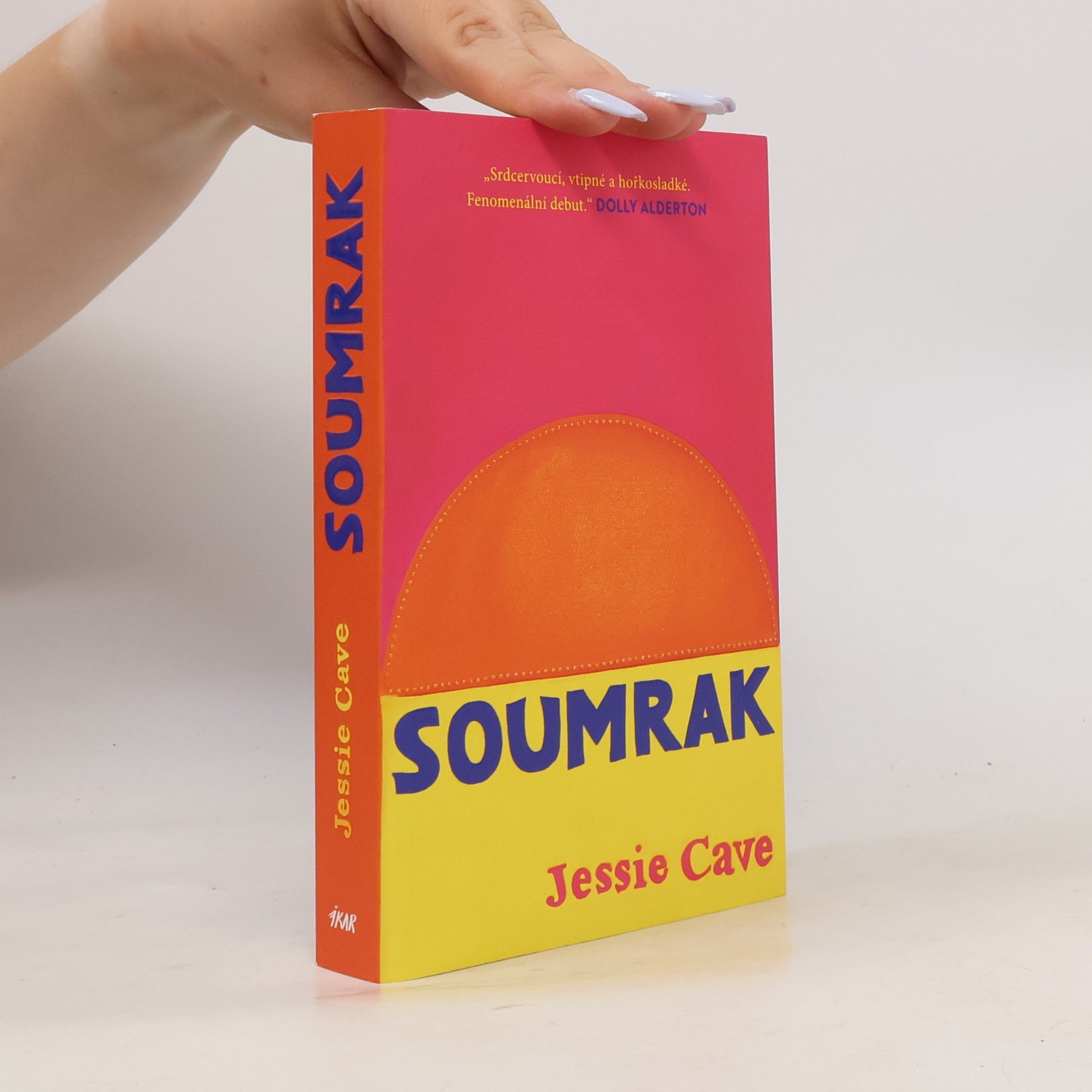 Jessie Cave Soumrak
