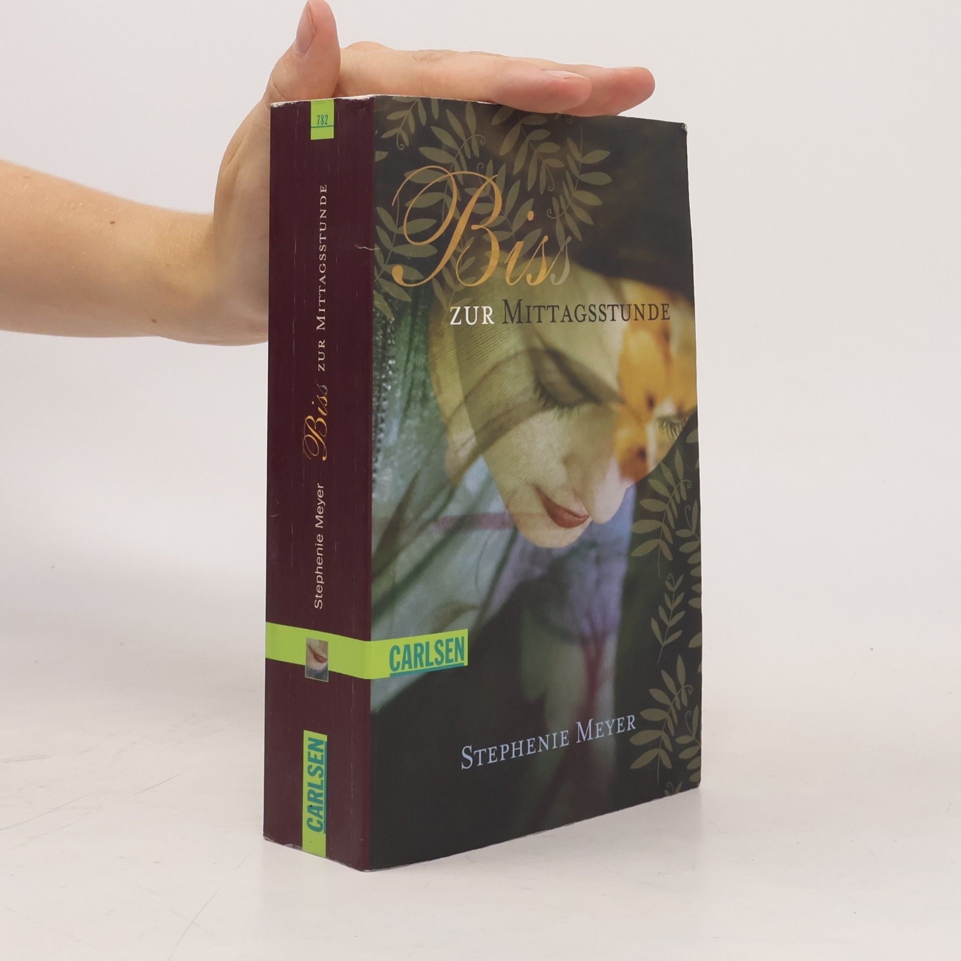 Stephenie Meyer Biss zur Mittagsstunde
