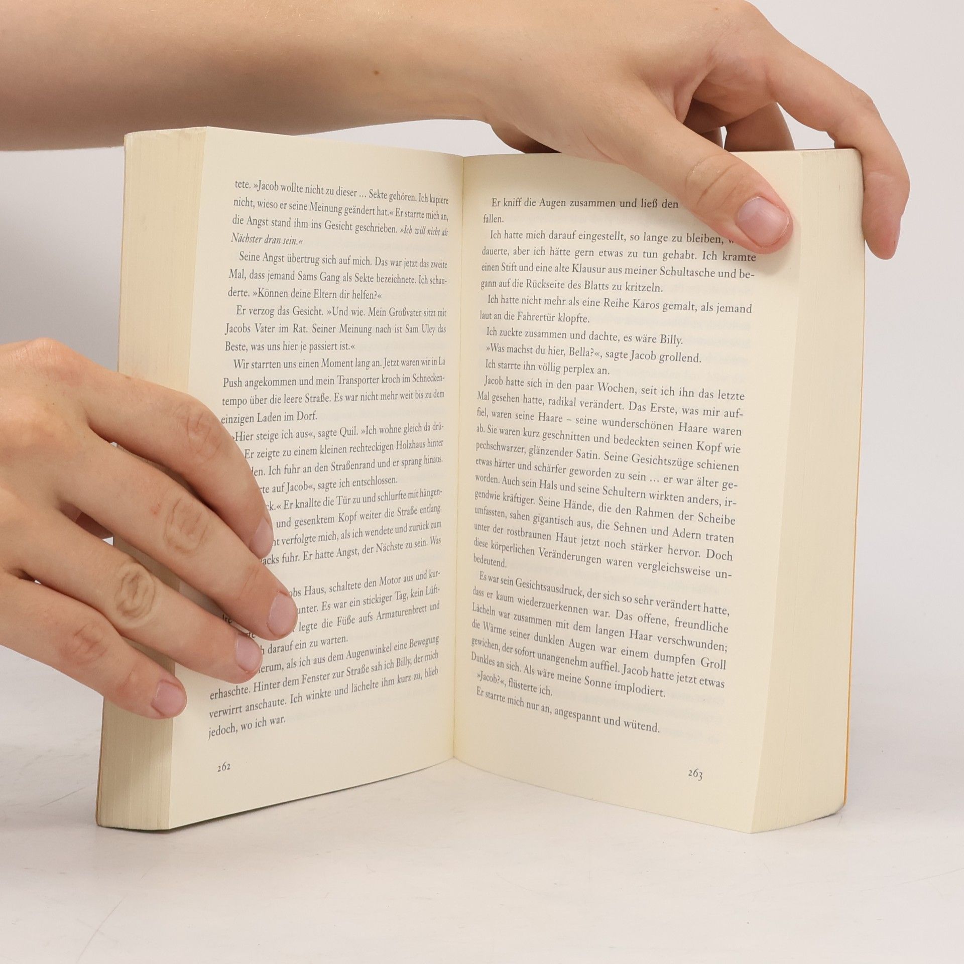 Stephenie Meyer Biss zur Mittagsstunde