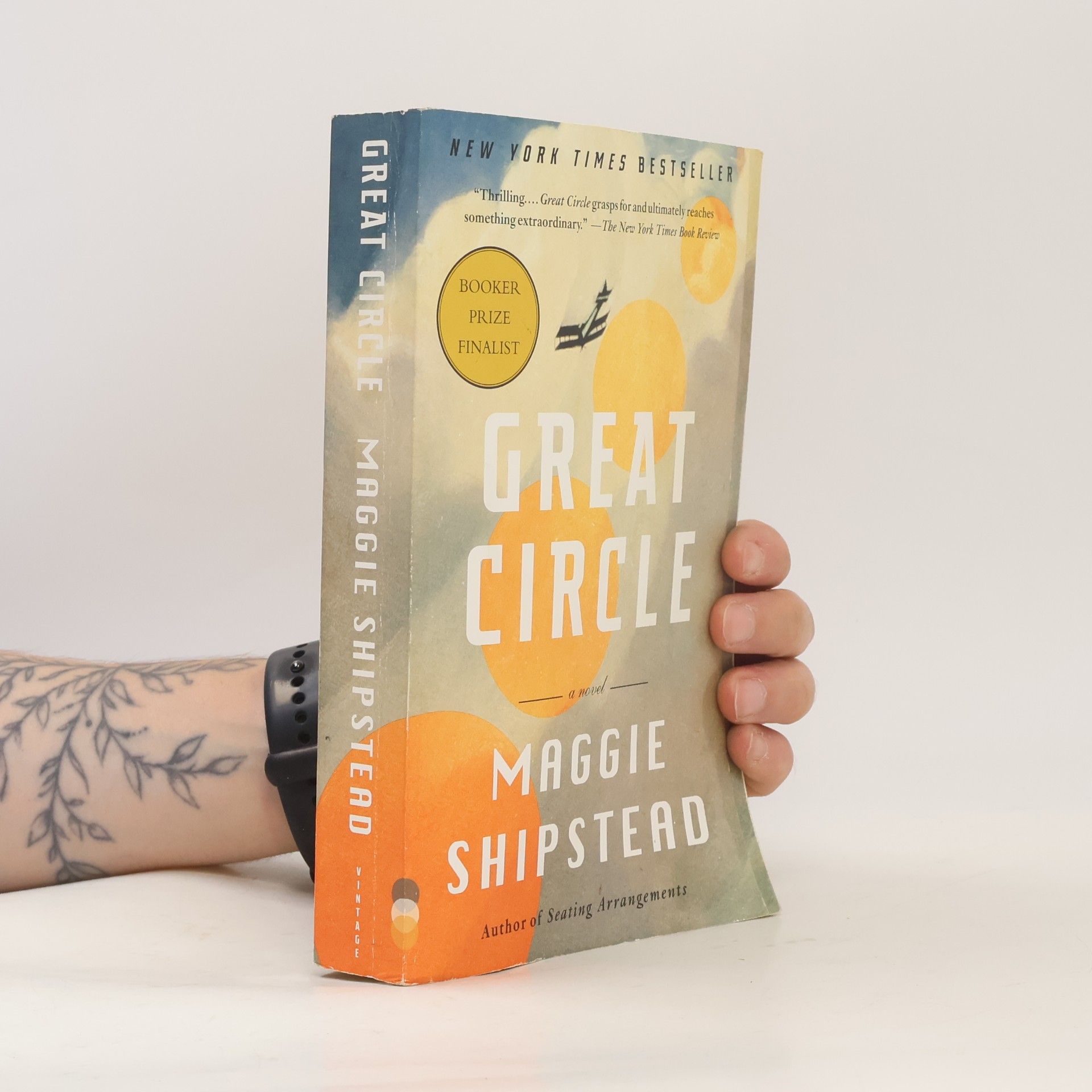 Maggie Shipstead Great Circle