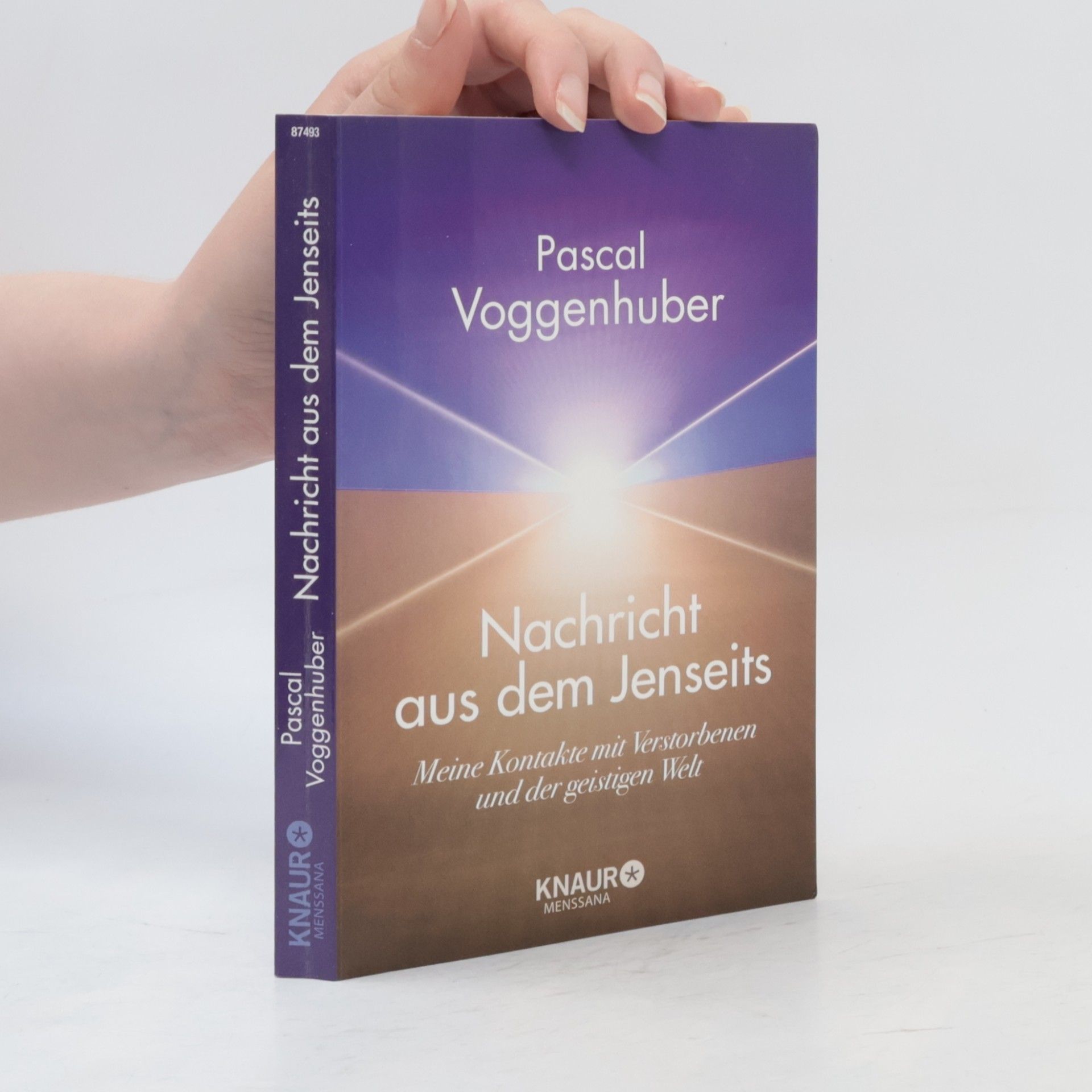 Pascal Voggenhuber Nachricht aus dem Jenseits