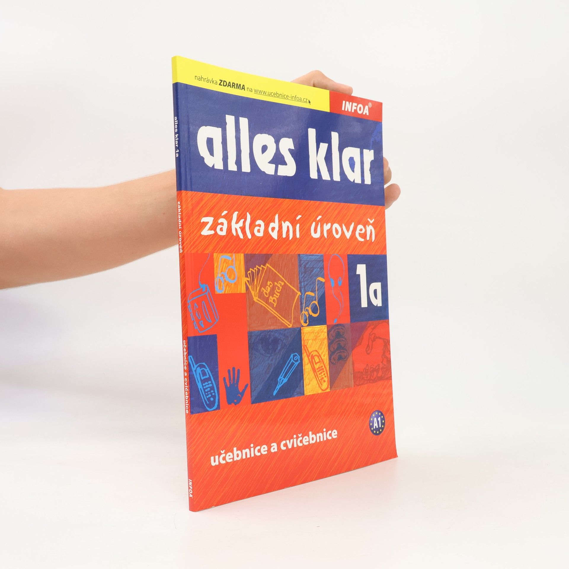Krystyna Łuniewska Alles klar : základní úroveň 1a