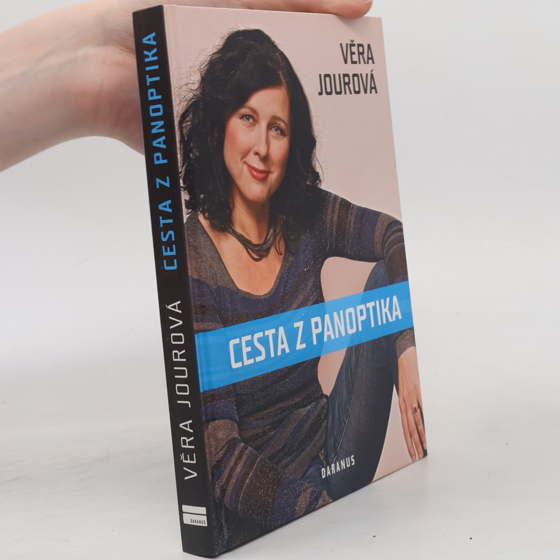 Věra Jourová Cesta z panoptika