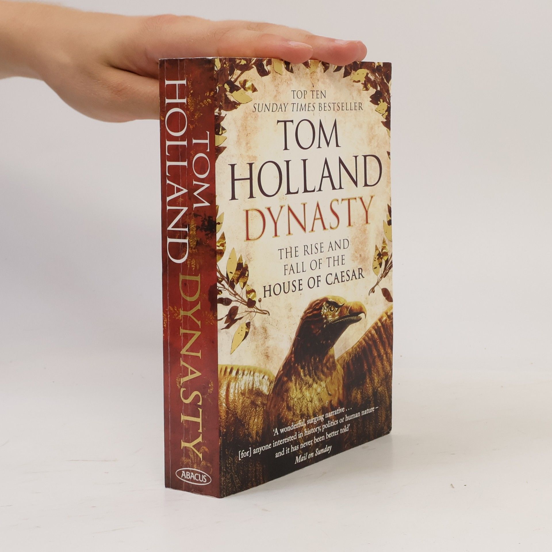 Tom Holland Dynasty