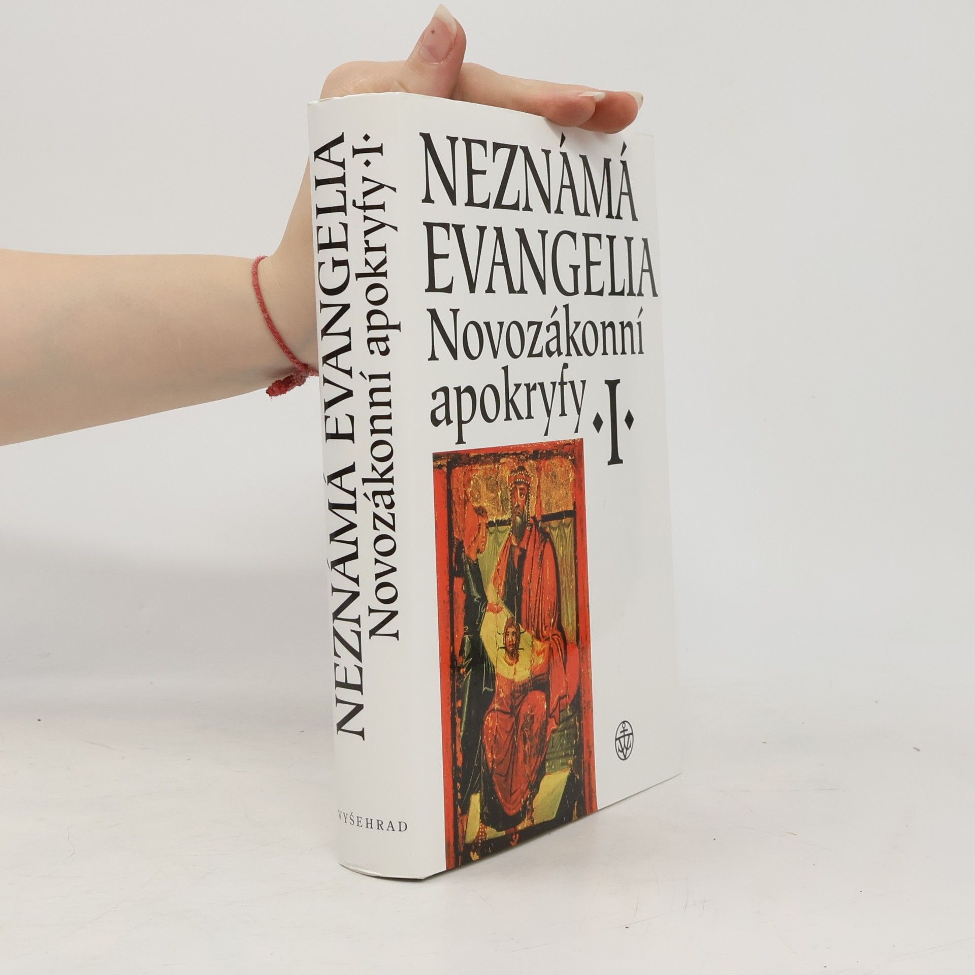 Jan Amos Dus Novozákonní apokryfy. I, Neznámá evangelia