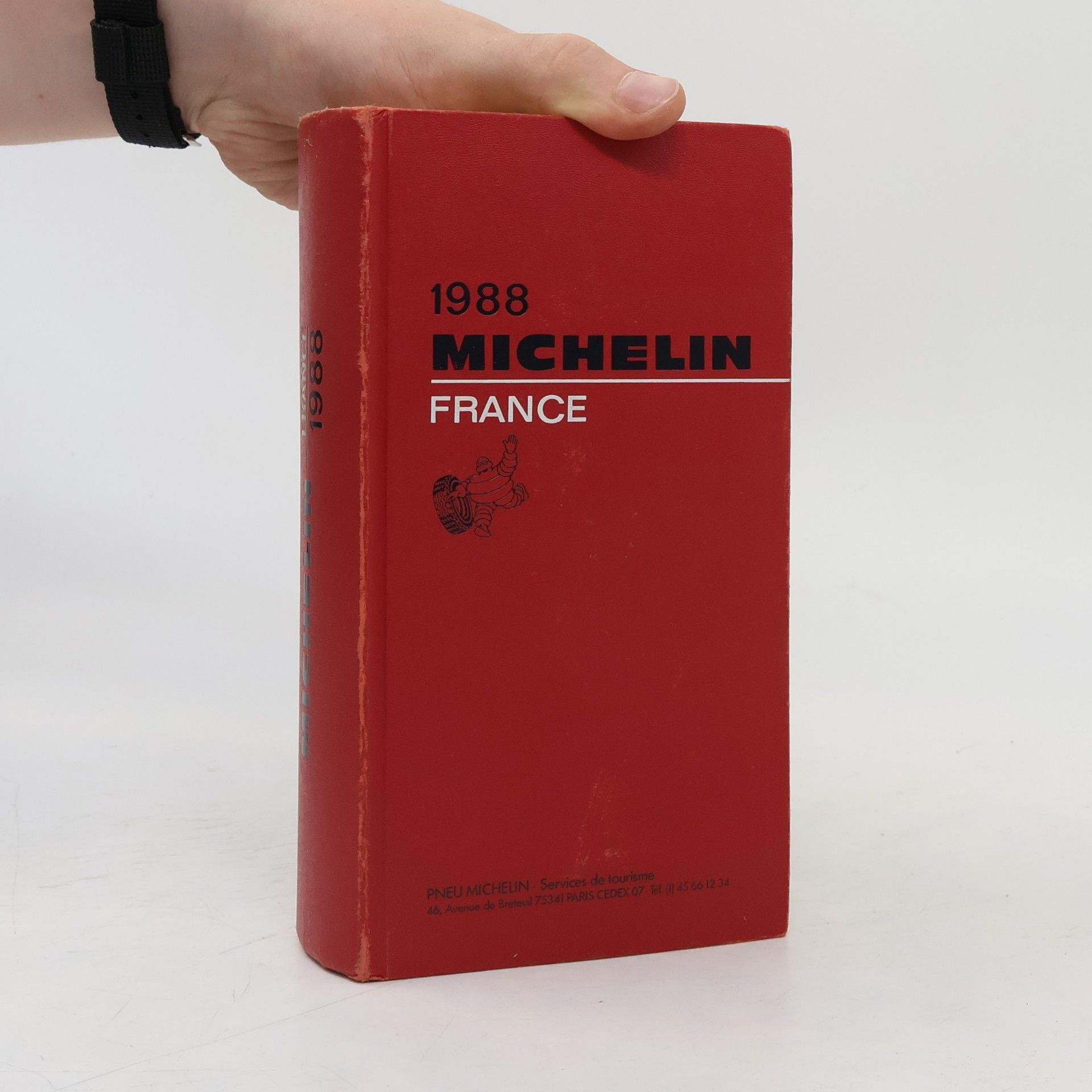 Michelin France 1988