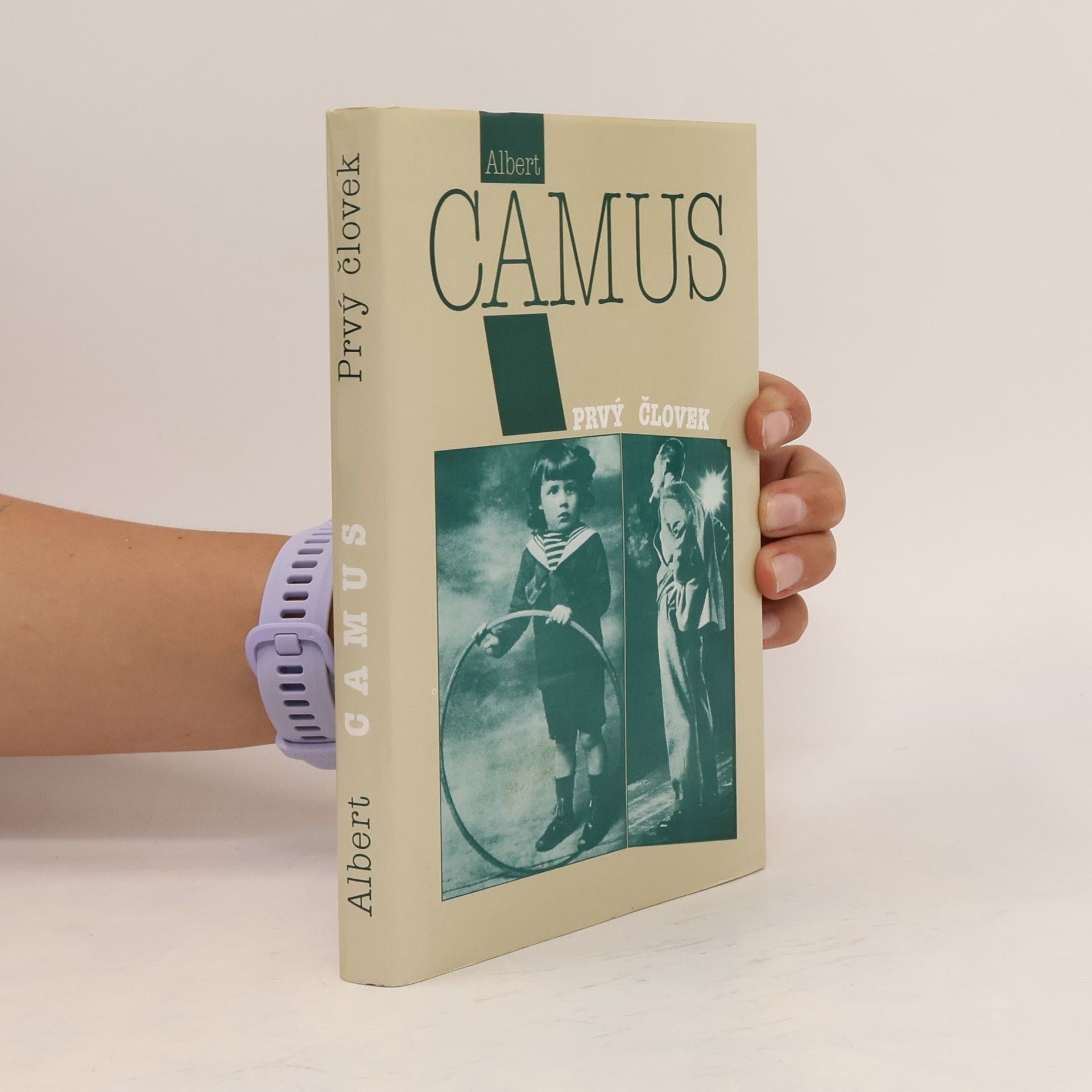 Albert Camus Prvý človek