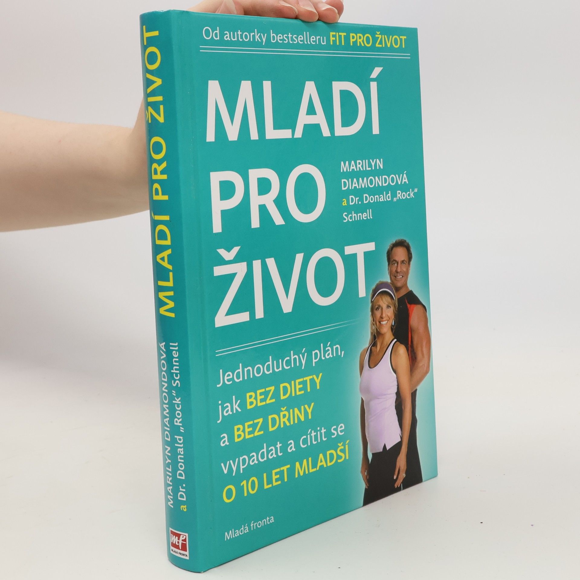 Donald Schnell Mladí pro život